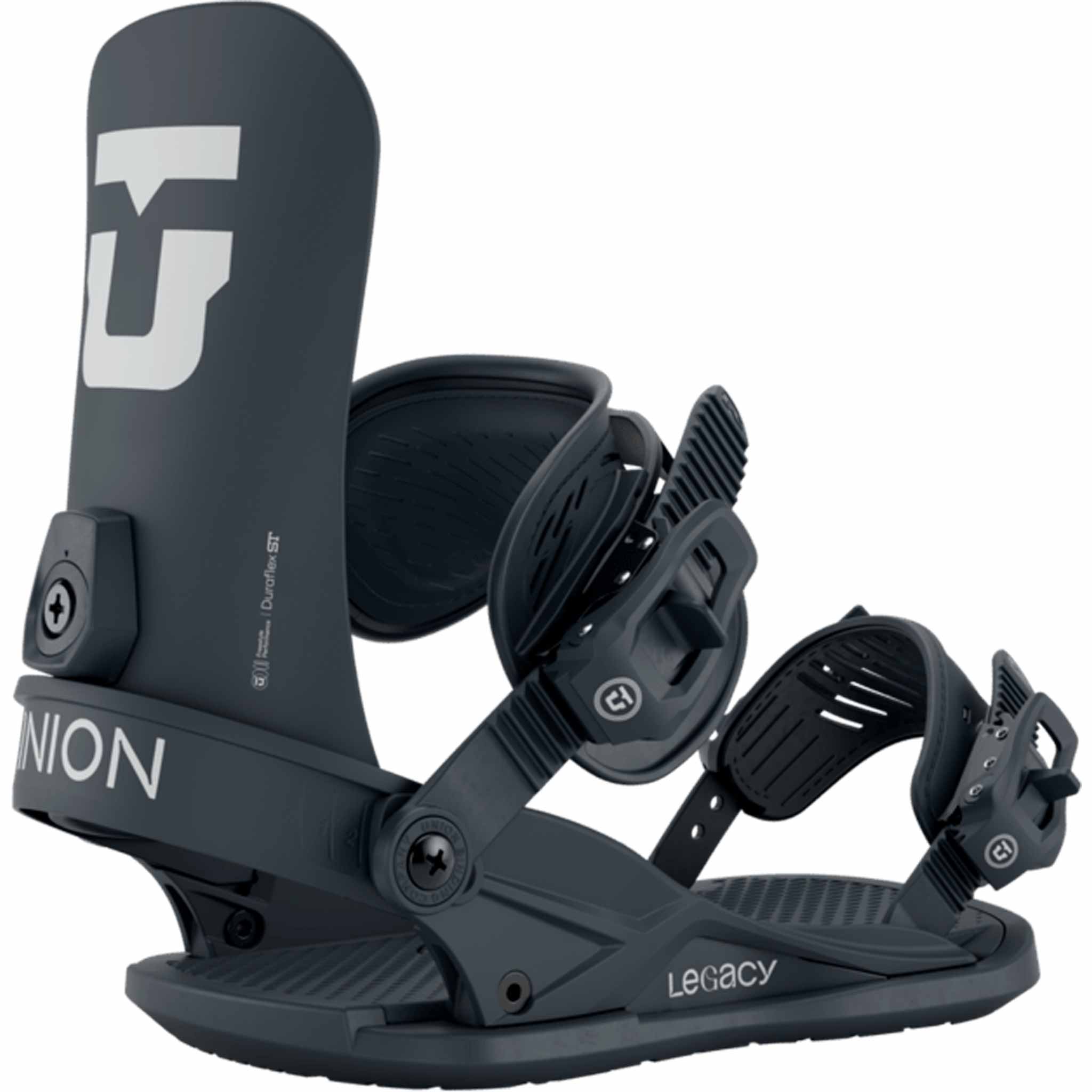 Union Womens Legacy Snowboard Binding Midnight 2026 Women's Bindings
