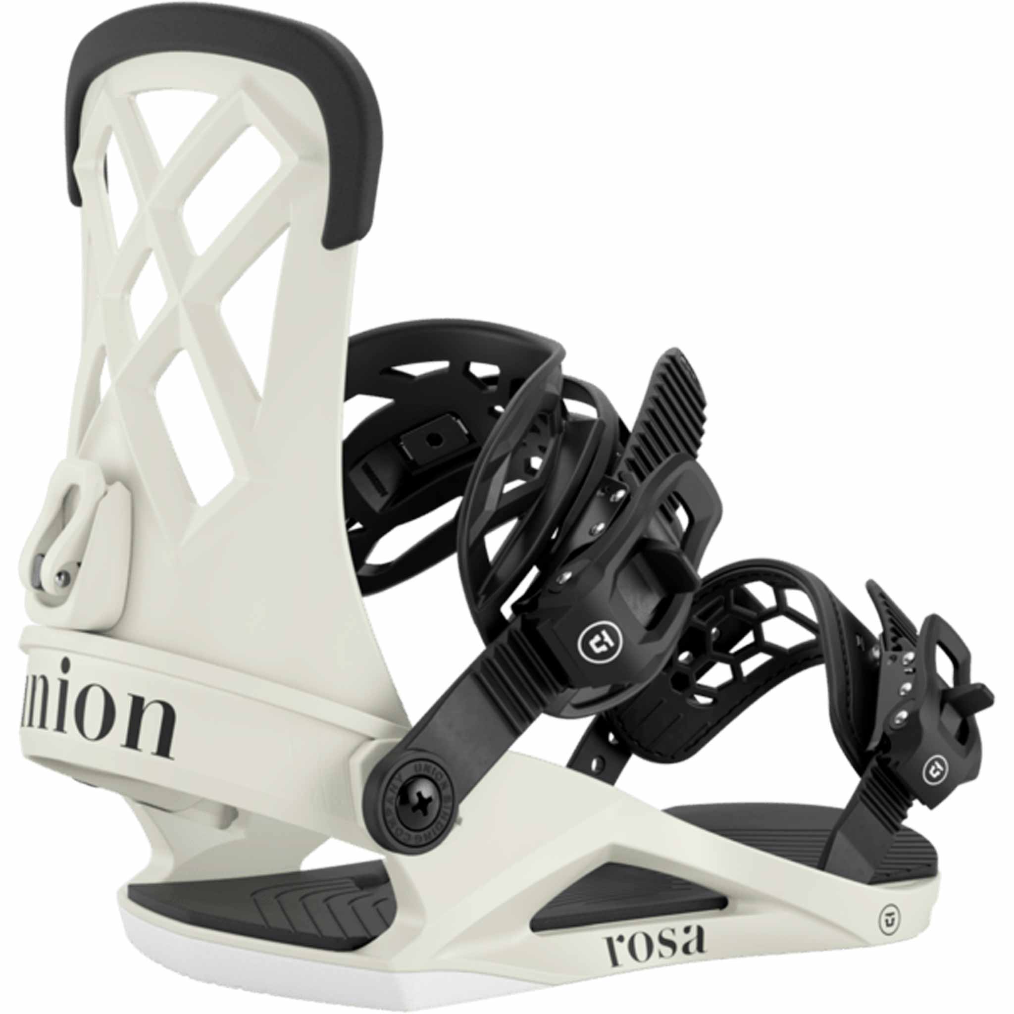 Union Womens Rosa Snowboard Binding Bone 2026 Women's Bindings