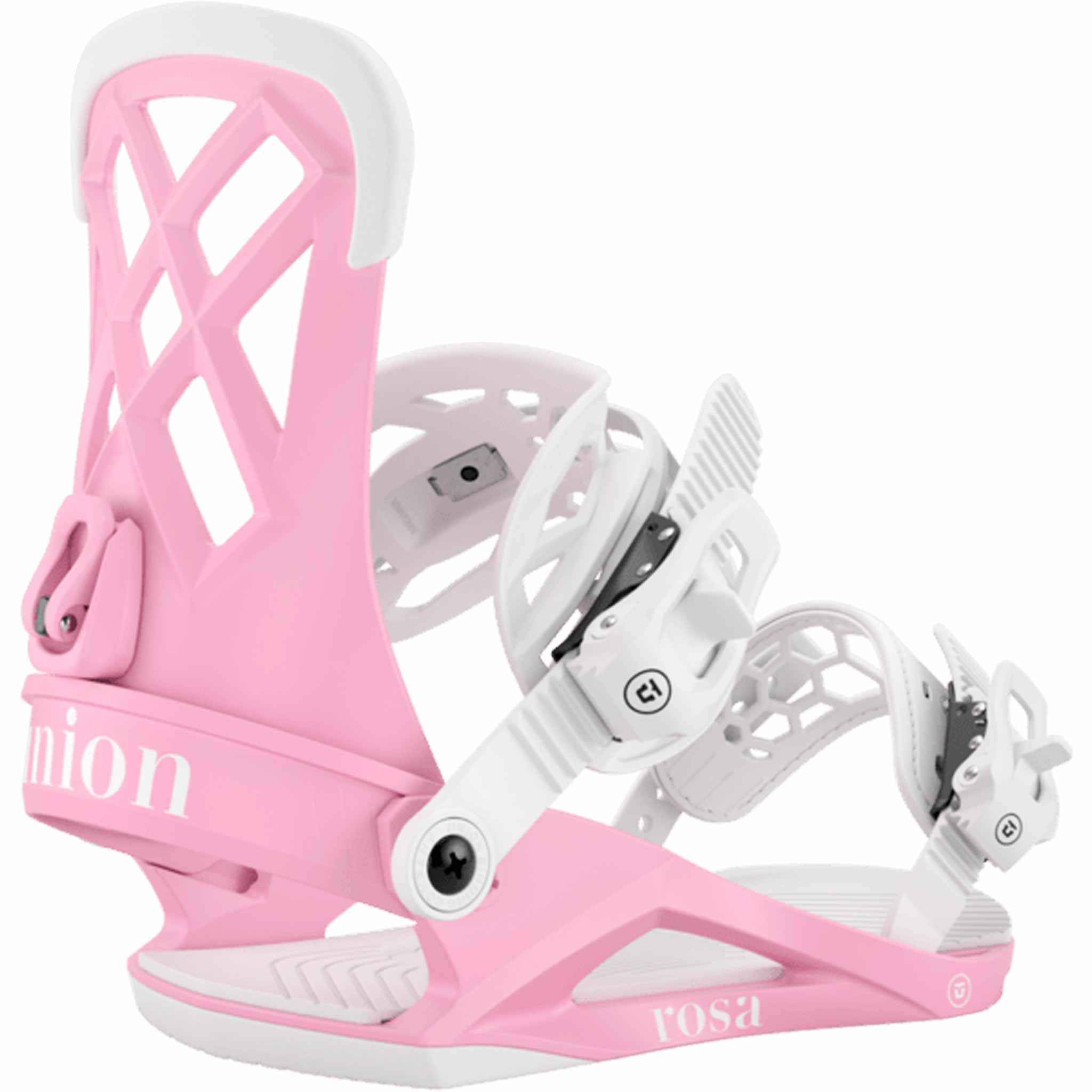 Union Womens Rosa Snowboard Binding Pink 2026 Women's Bindings
