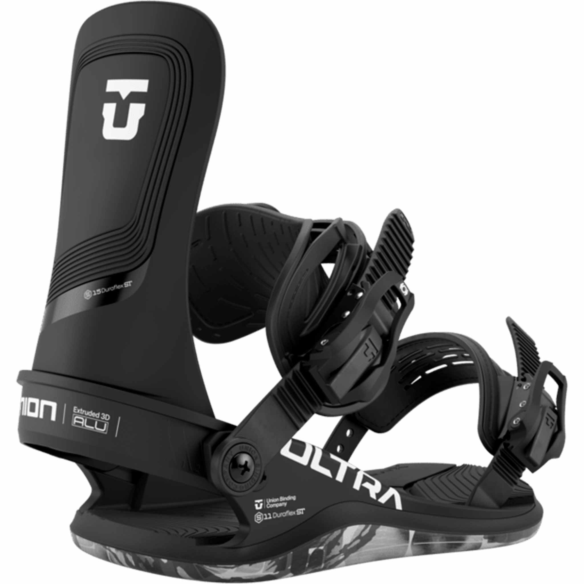 Union Womens Ultra Snowboard Binding Black 2026 Women's Bindings