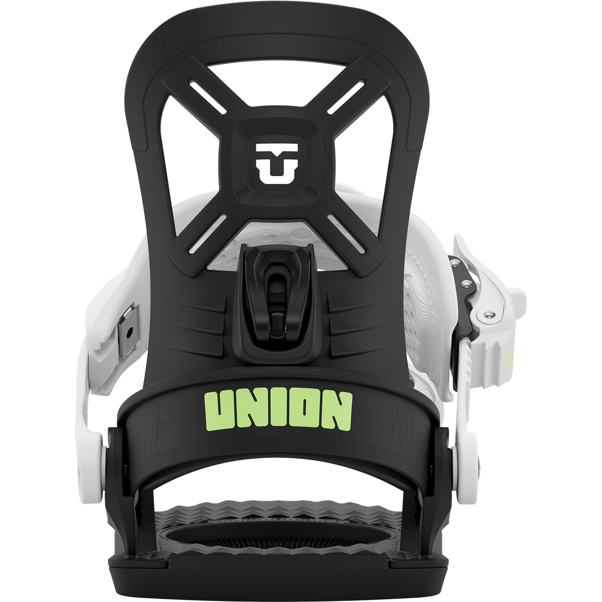 Union Youth Cadet Mini Snowboard Binding Black 2027 Kids Snowboard Bindings