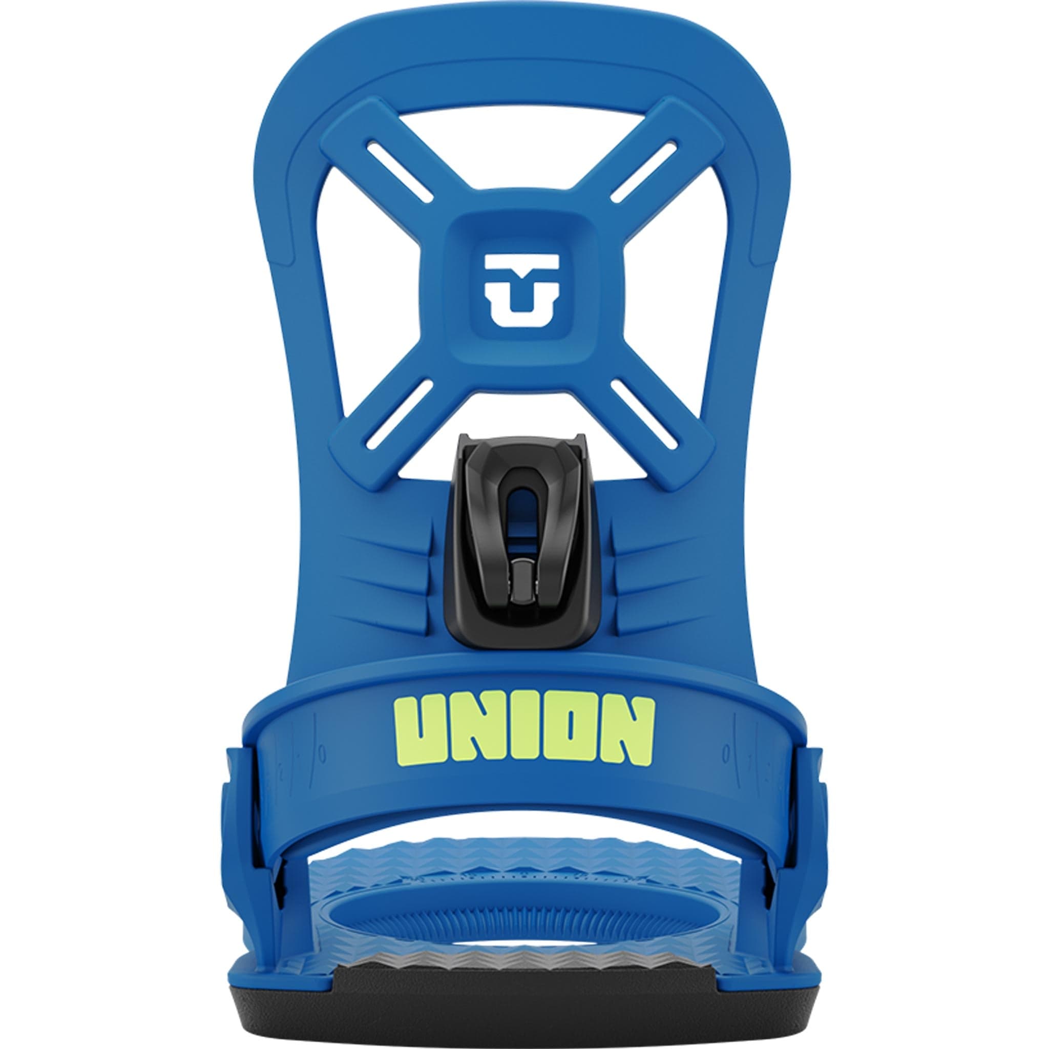 Union Youth Cadet Mini Snowboard Binding Blue 2025 Kids Binding