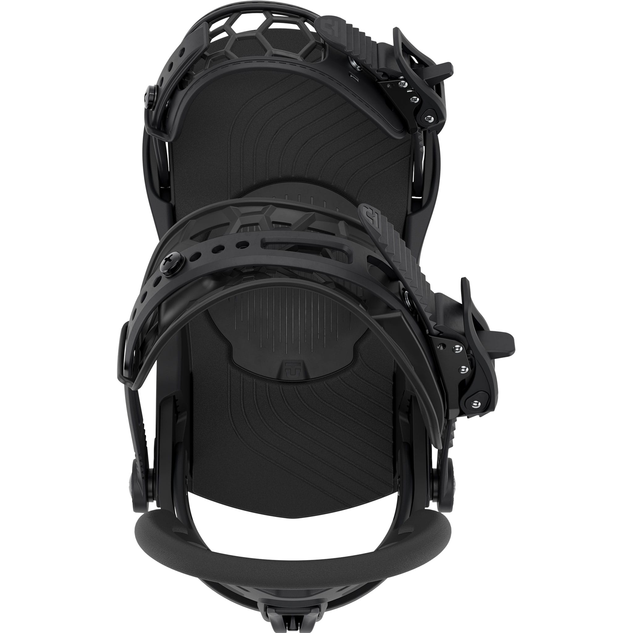 Union Youth Cadet Snowboard Binding Black 2027 Kids Snowboard Bindings