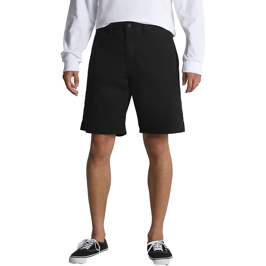 Vans Authentic Chino Relaxed Short Black Shorts