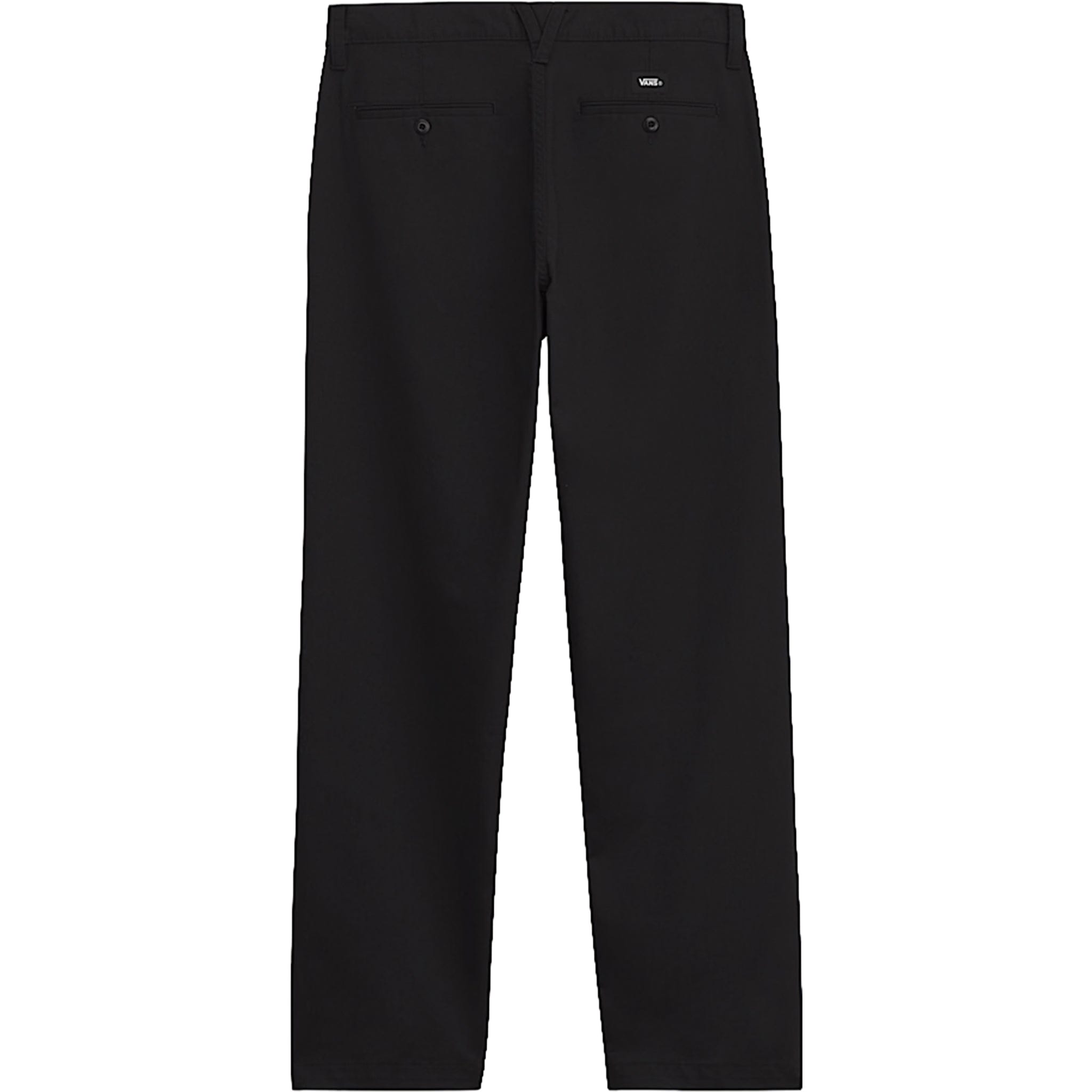 Vans Authentic Chino Straight Pants Black Pants
