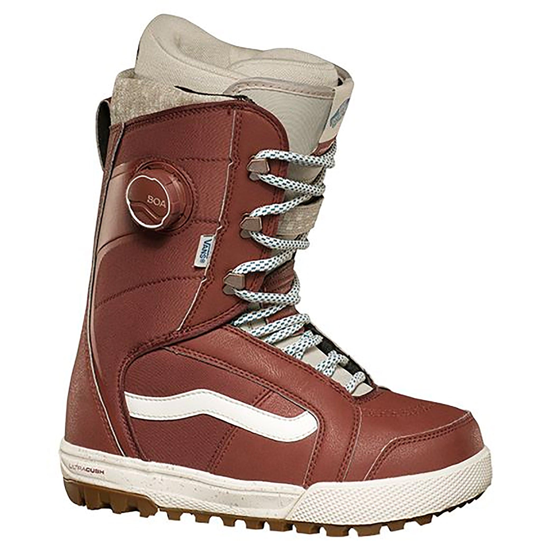 VANS FERRA PRO HENNA MARS SAMPLE Women's Boots