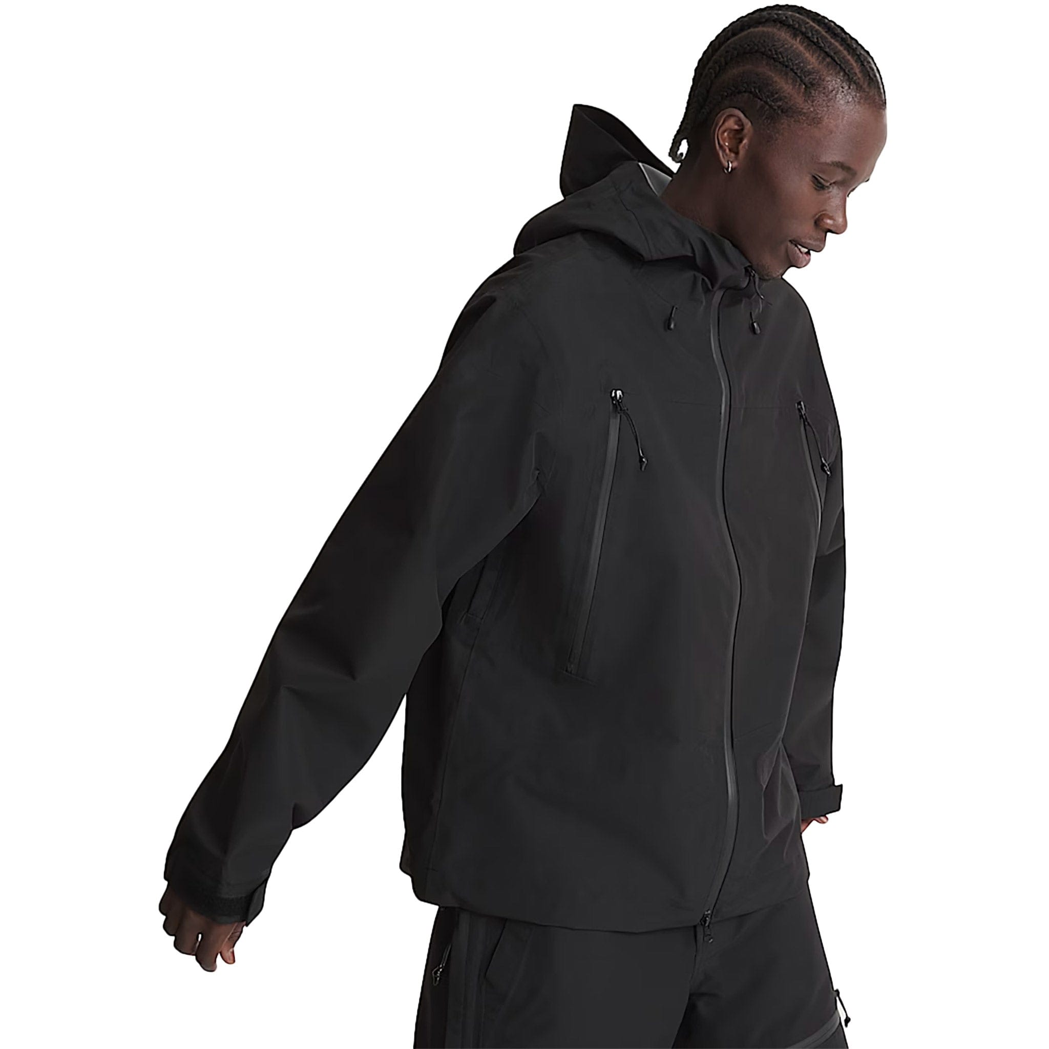 Vans Hi Country 3L Snowboard Jacket Black 2026 Mens Snowboard Coat