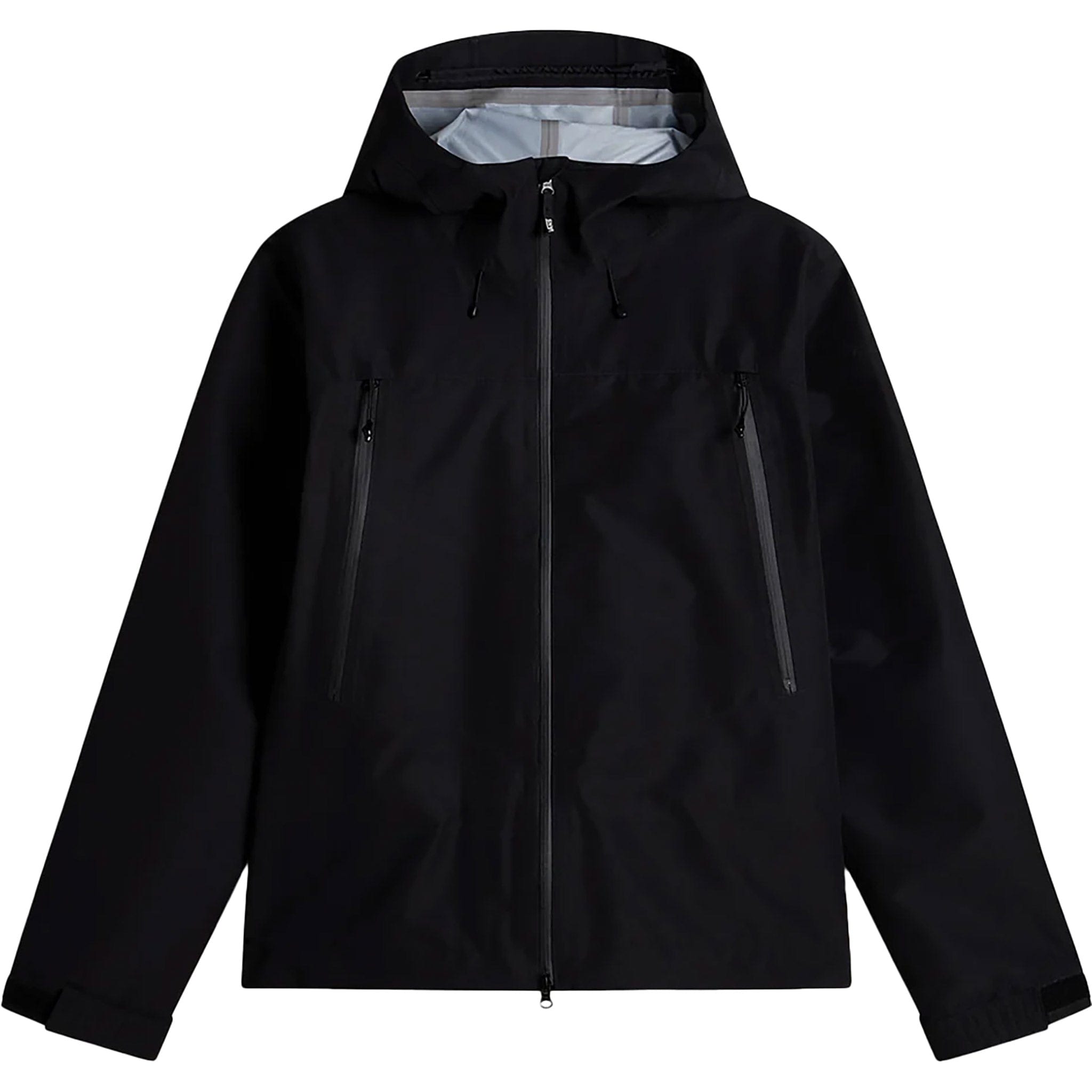 Vans Hi Country 3L Snowboard Jacket Black 2026 Mens Snowboard Coat