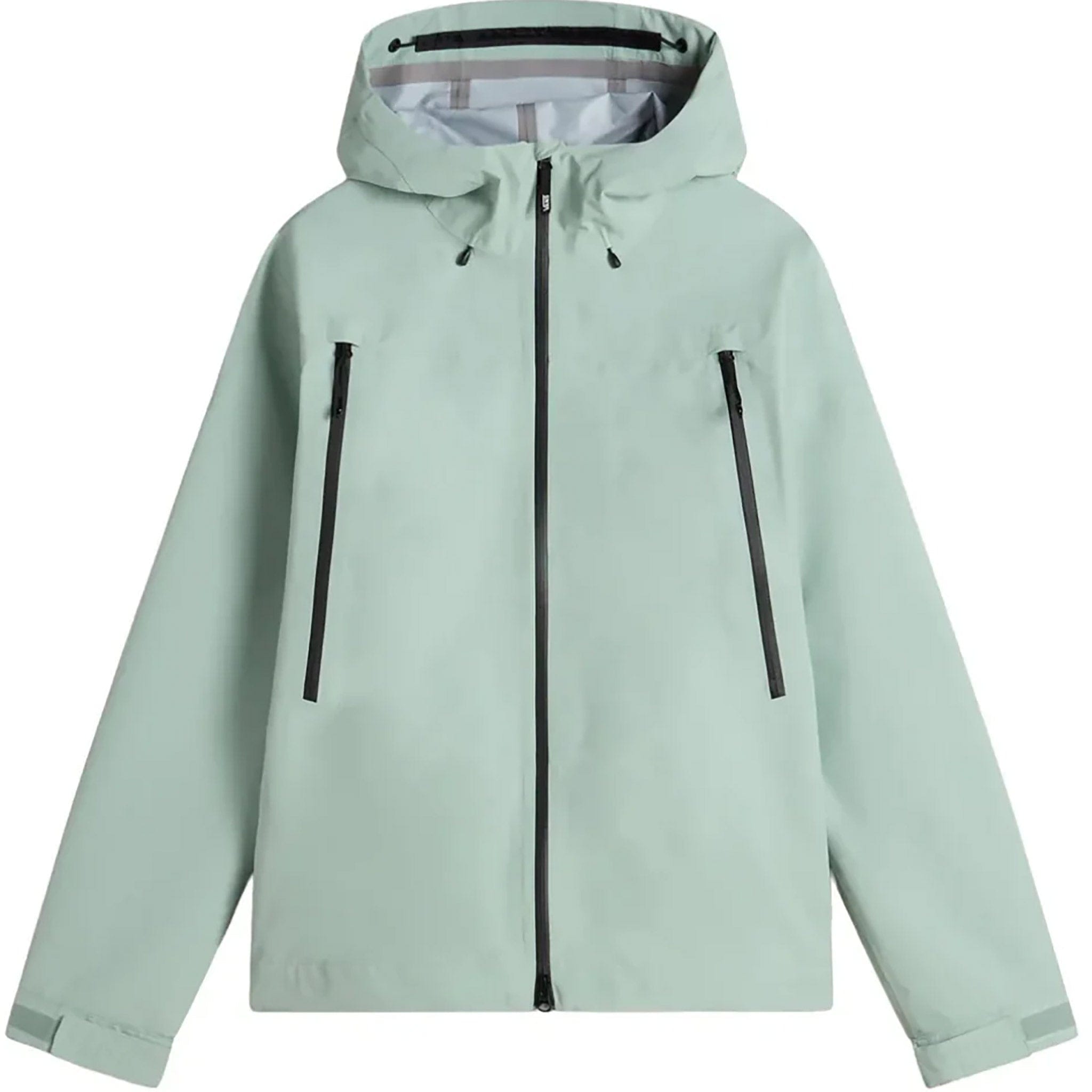 Vans Hi Country 3L Snowboard Jacket Grey Olive 2026 Mens Snowboard Coat