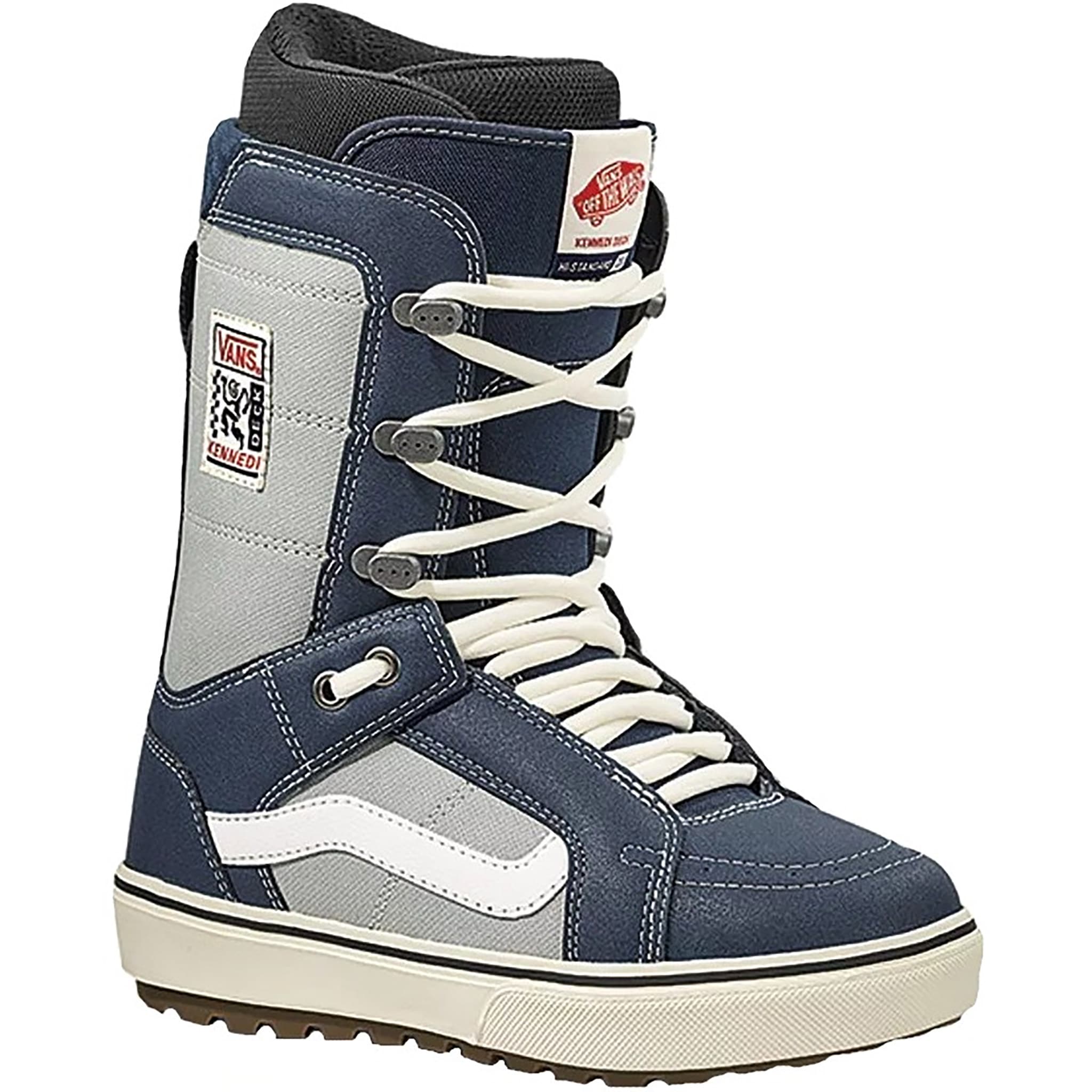 Vans Hi Standard OG Snowboard Boot Kennedi Deck 2024 Womens Snowboard Boots