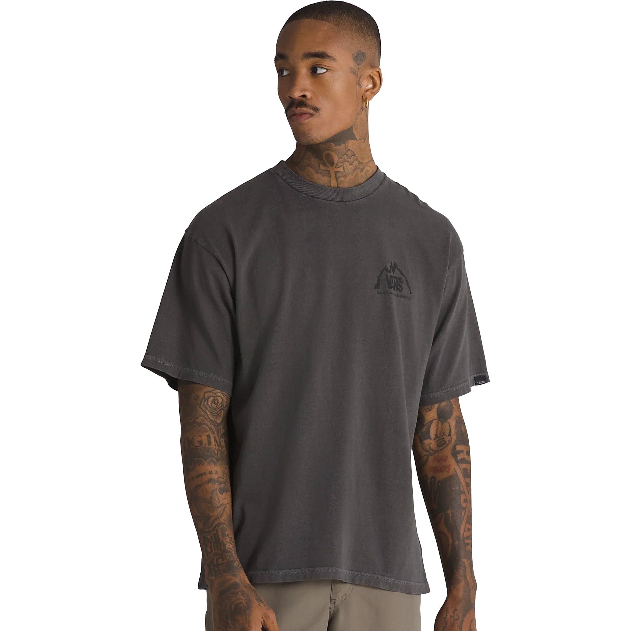 Vans MTE Crestline Tee Black T Shirt