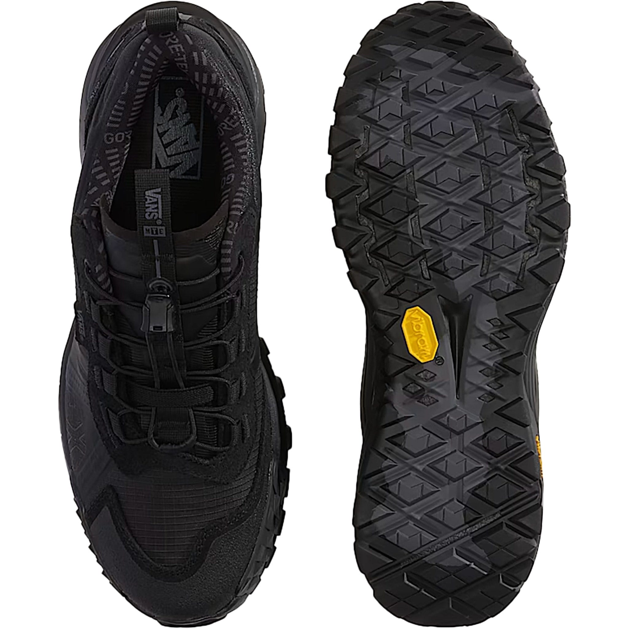 Vans MTE Crosspath GORE TEX XC Blackout Shoes