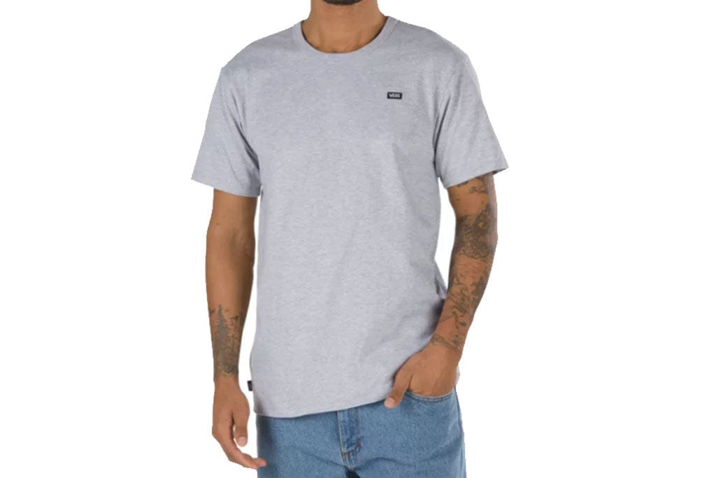 Vans Off The Wall Classic Tee Athletic Heather T Shirt