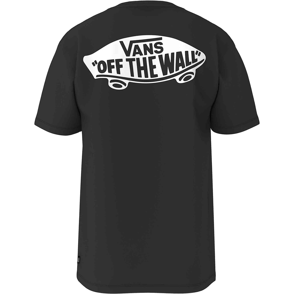 Vans OTW Classic Back Tee Black T Shirt