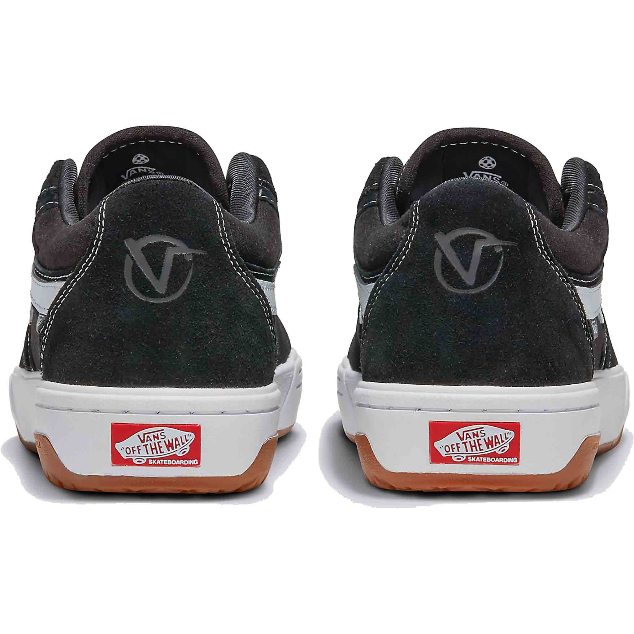 Vans Rowan 2 Black White Shoes