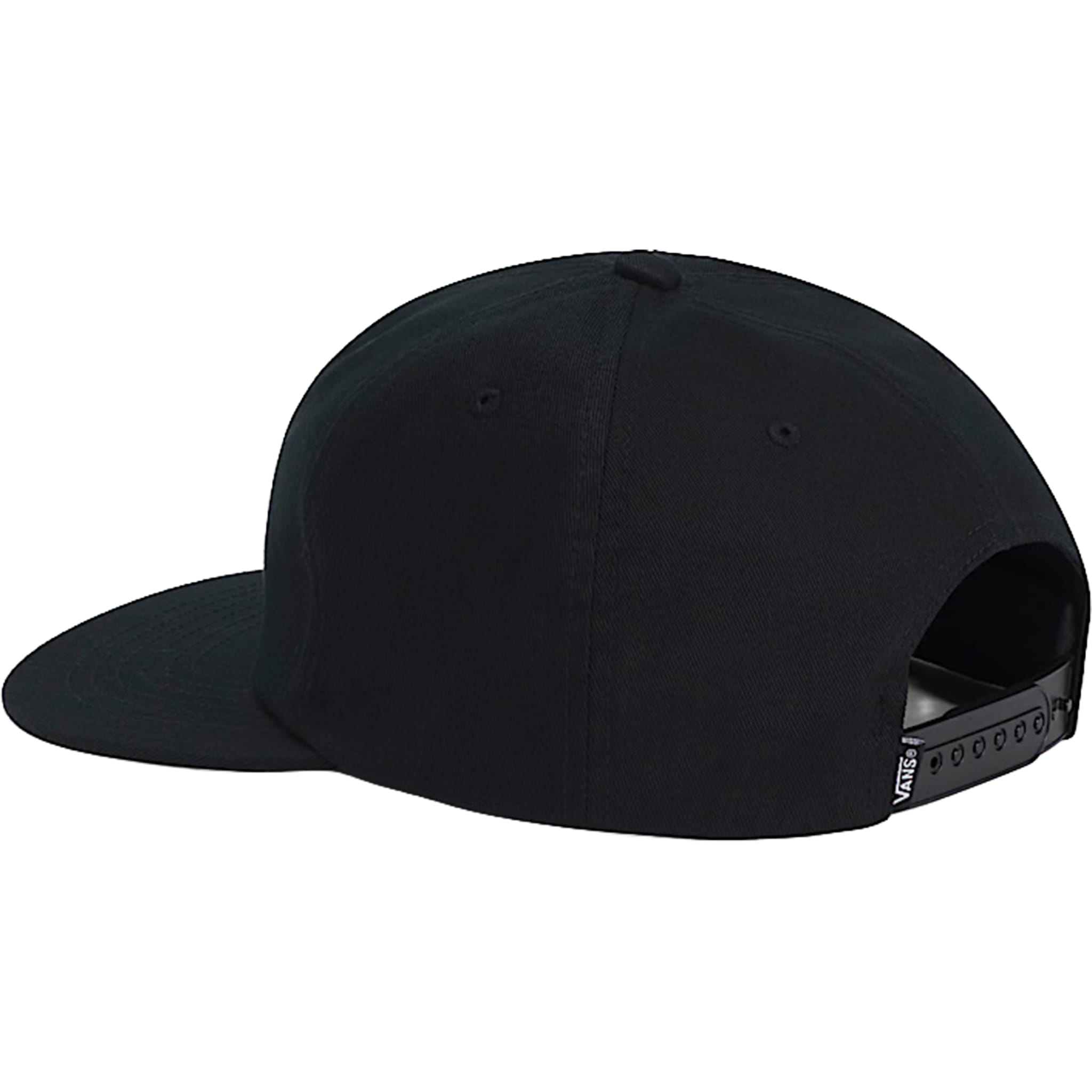 Vans Show Off Snapback Hat Black Hats