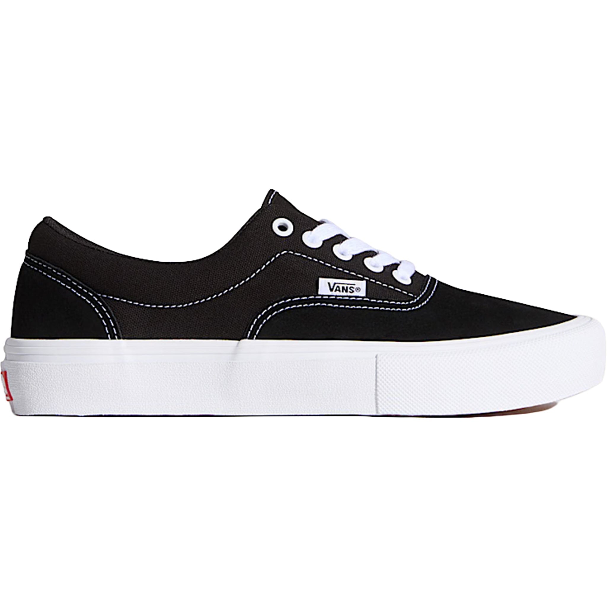 Vans Skate Era Shoe Black White Shoes