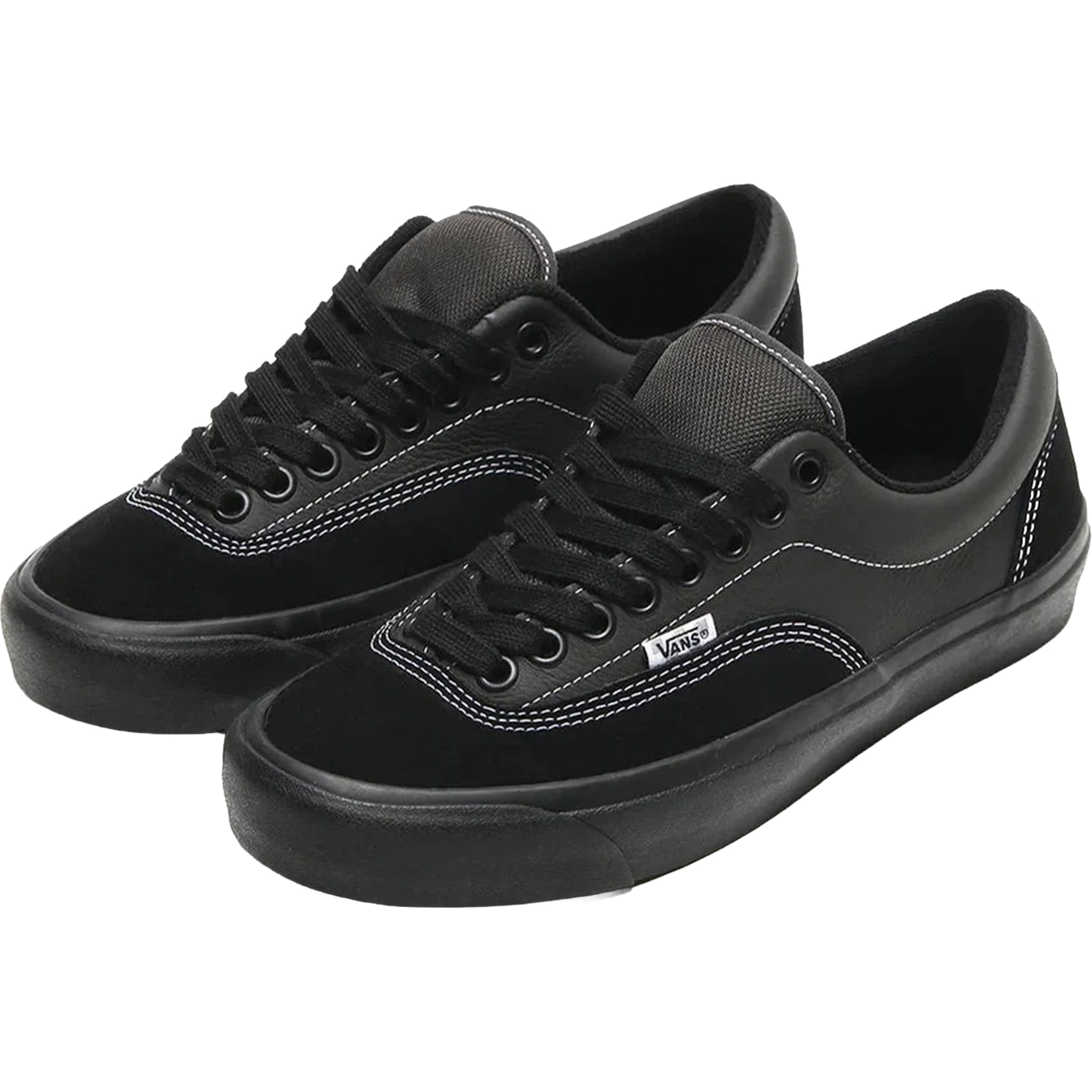 Vans Skate Era Stub Shoe Black Black Shoes