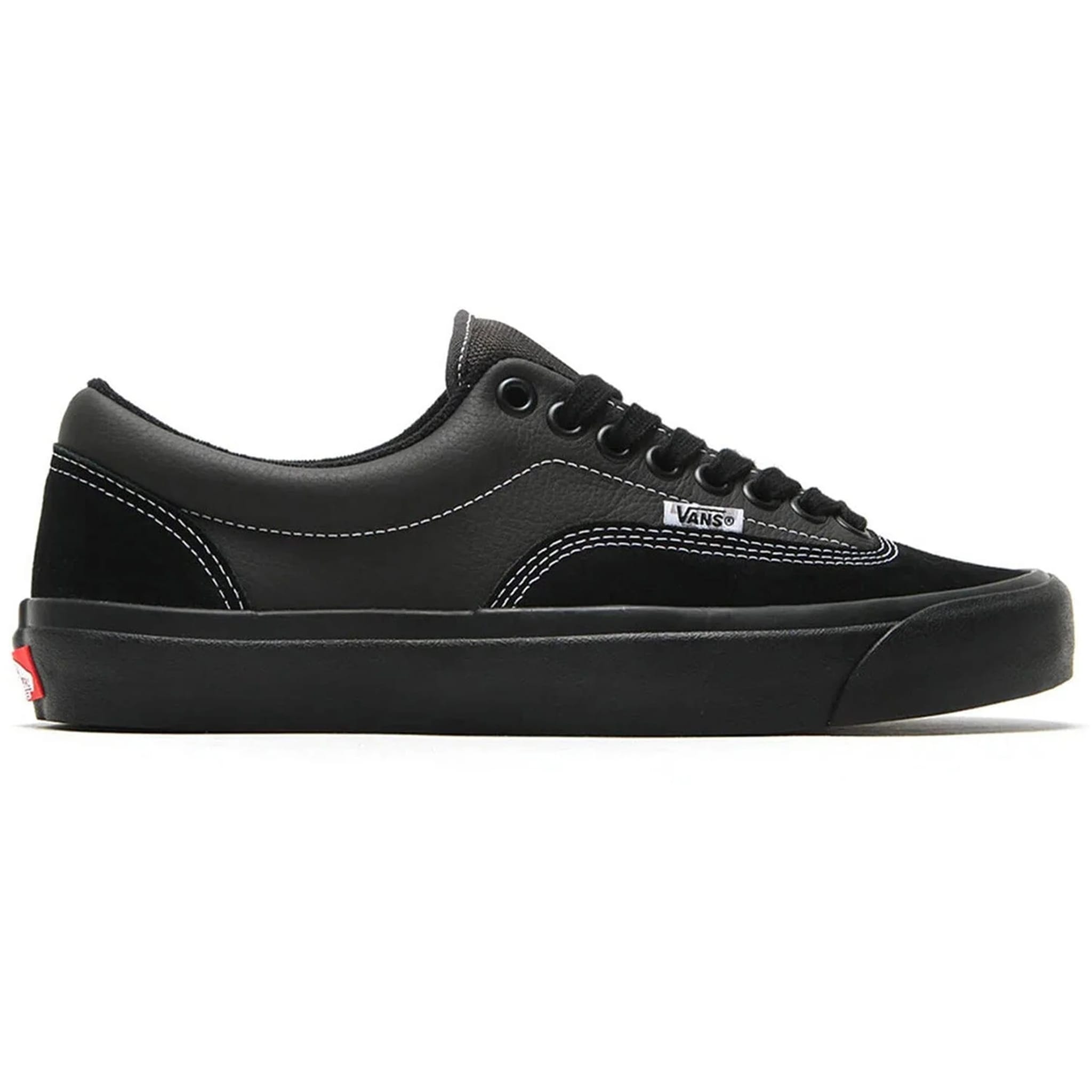 Vans Skate Era Stub Shoe Black Black Shoes