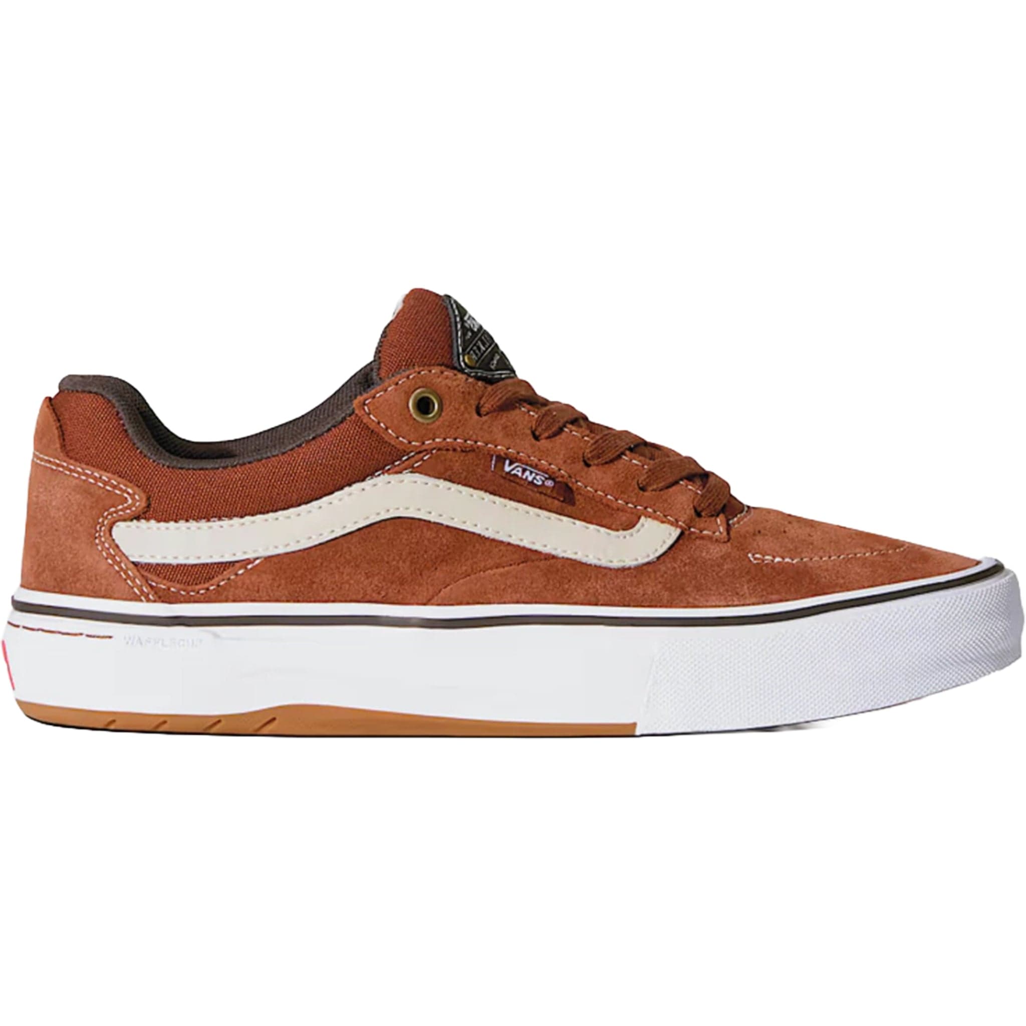 Vans Skate Kyle Walker WaffleCup Shoe Tortoise Shell Shoes
