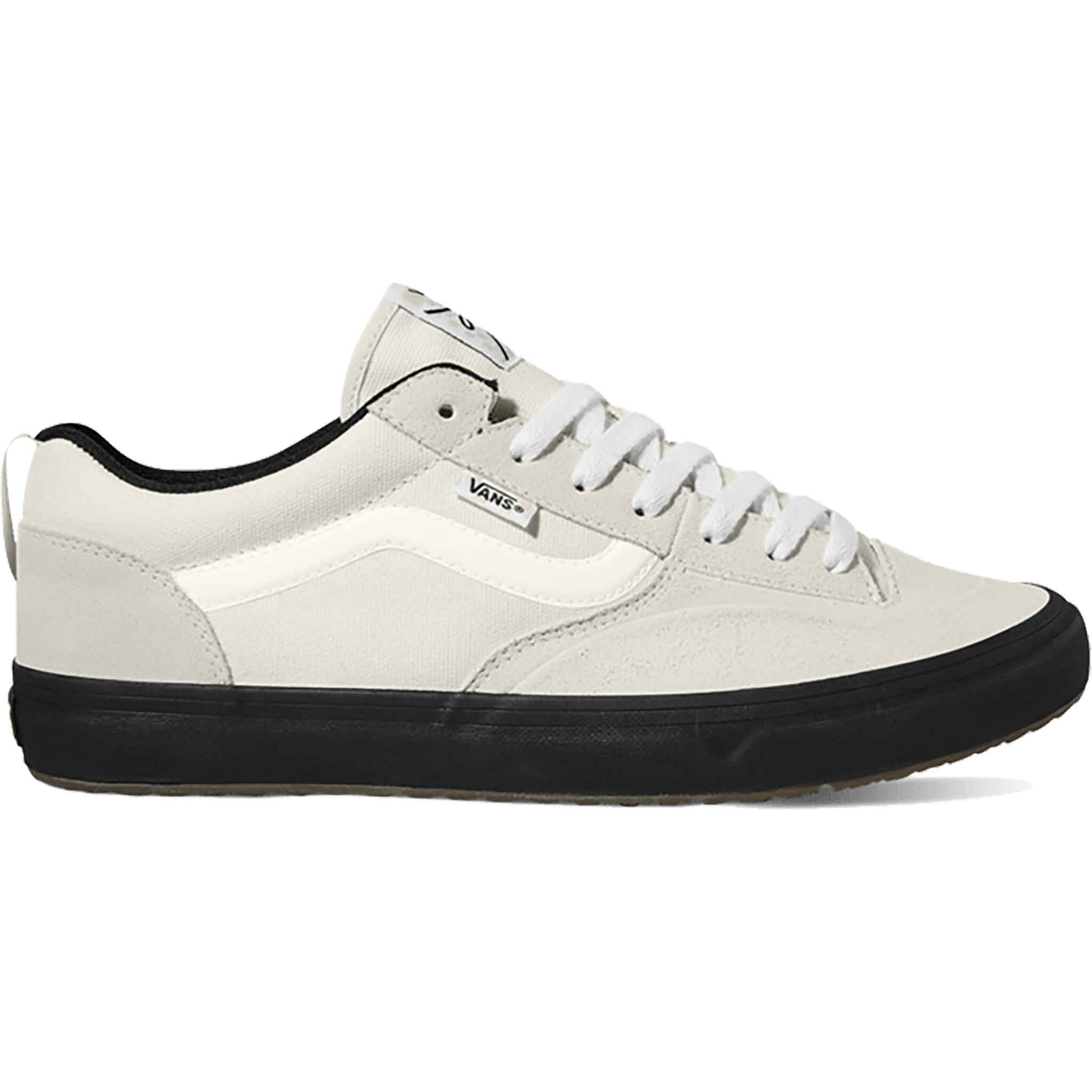 Vans Skate Lizzie Low Vintage White Black Shoes