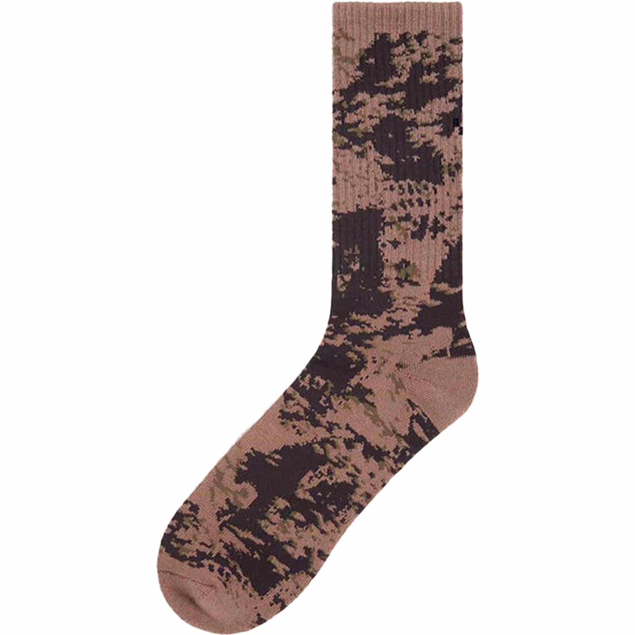 Vans Skate Mike G Crew Sock Walnut Socks