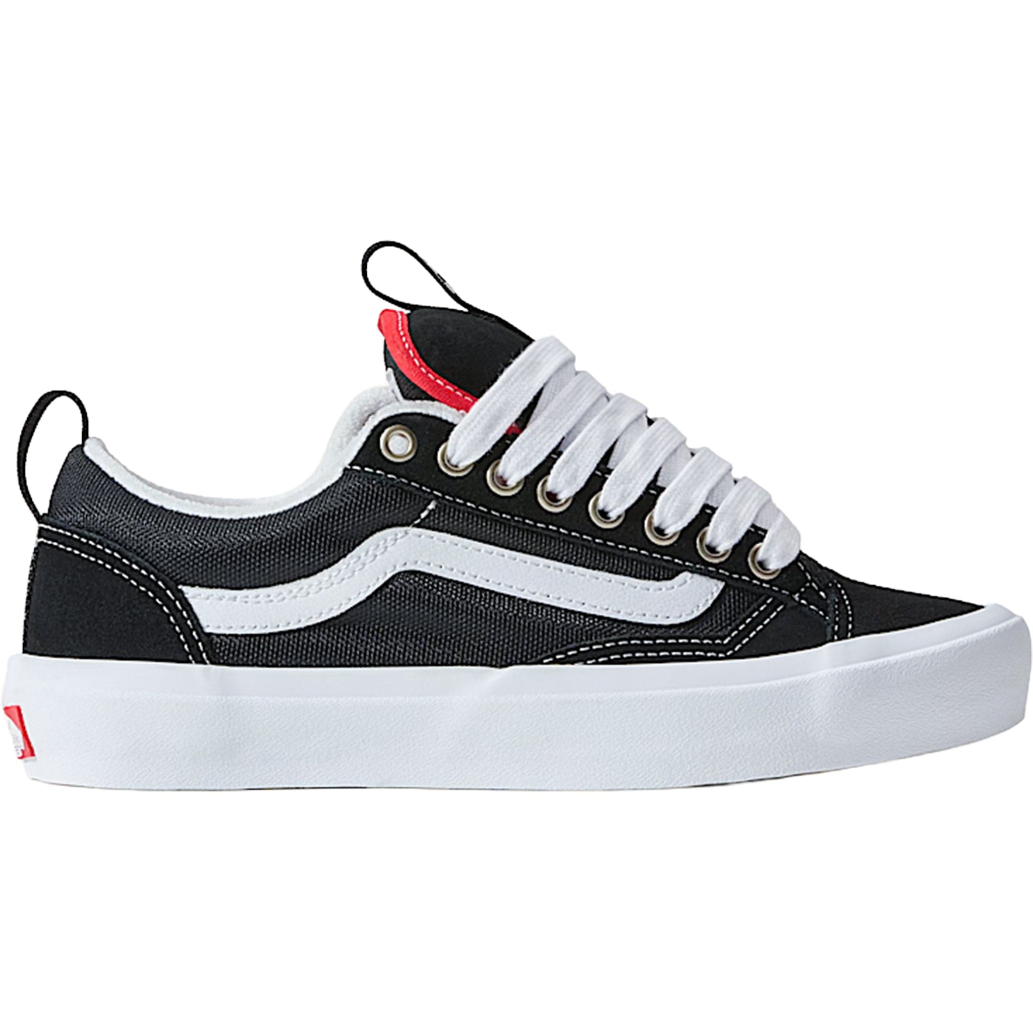 Vans Skate Old Skool 36+ Shoe Black White Shoes
