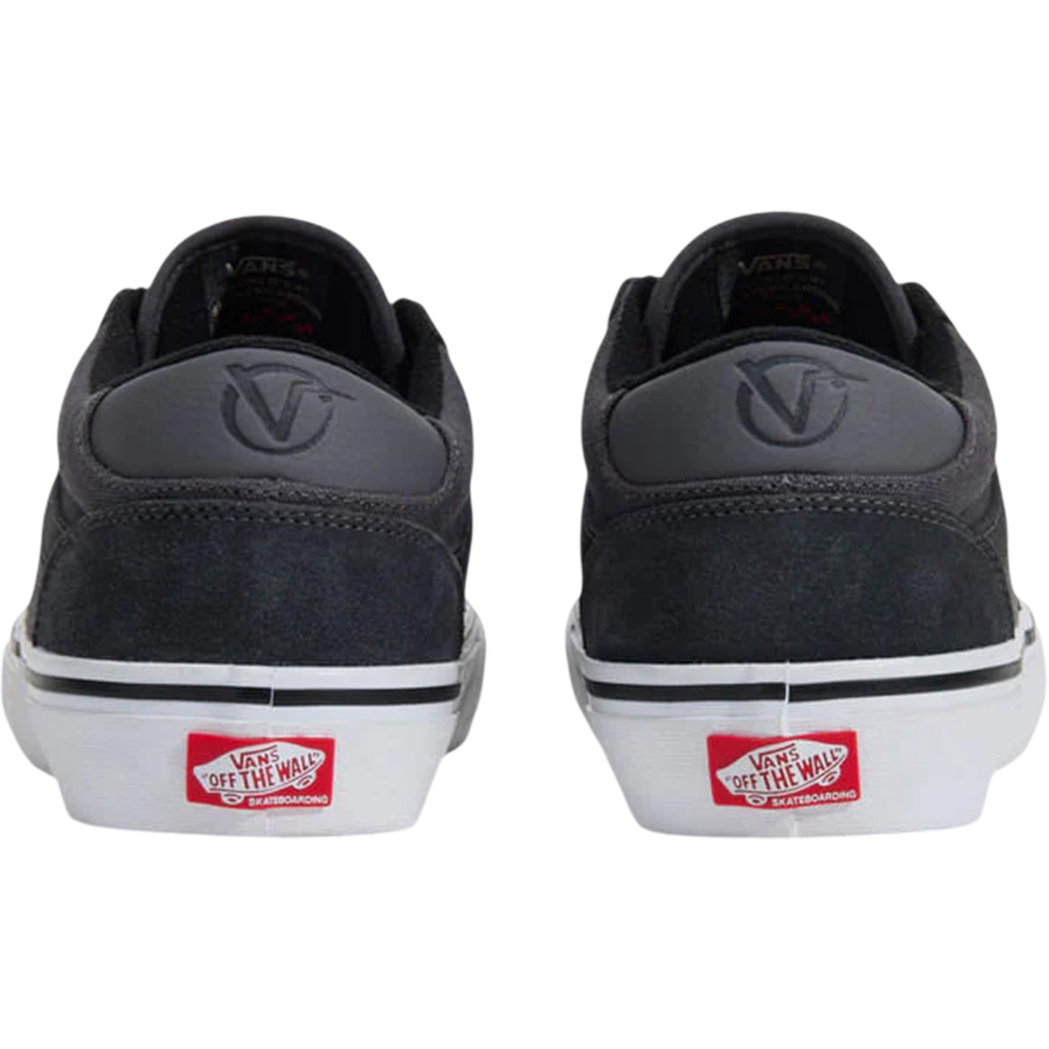 Vans Skate Rowan Shoe Asphalt White Shoes