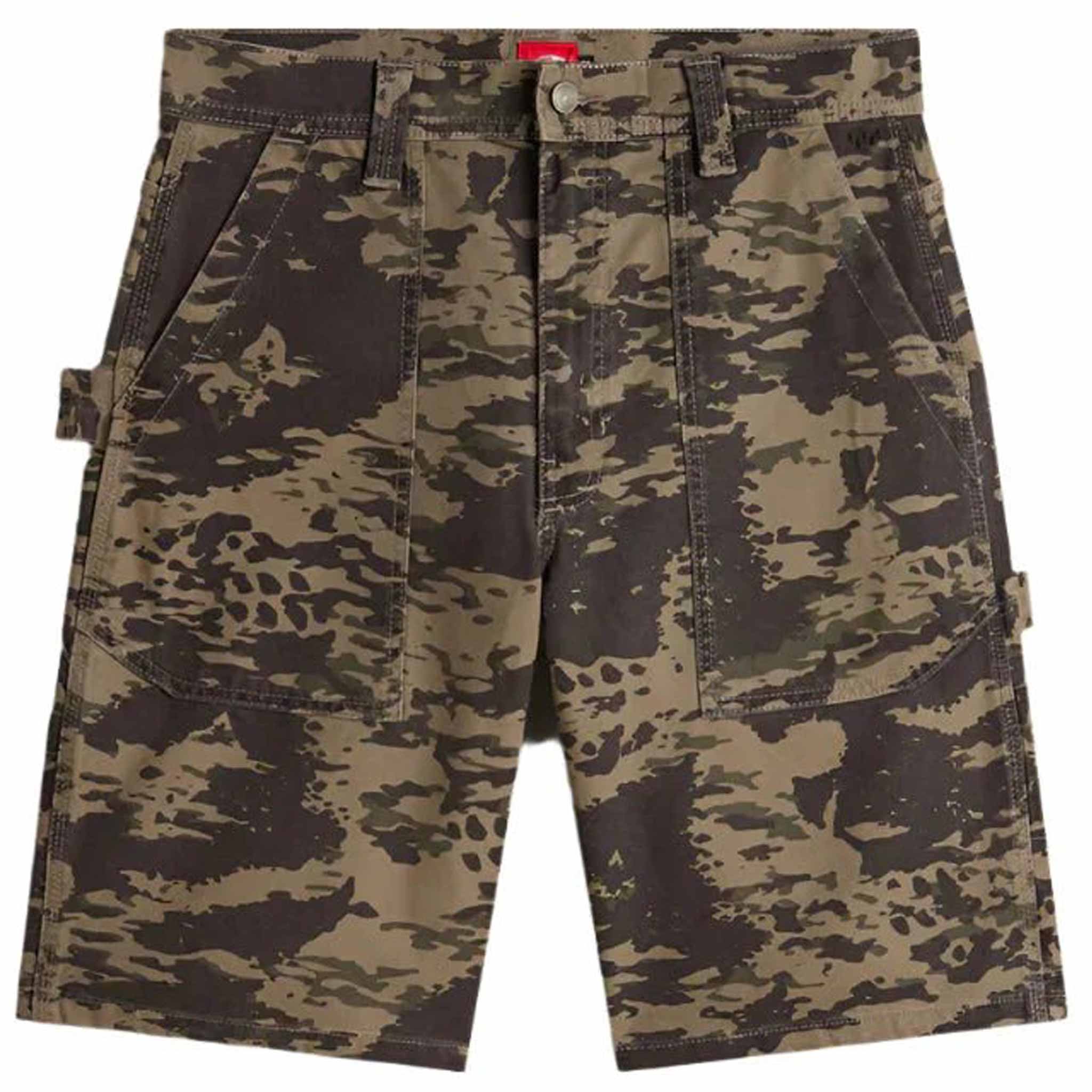 Vans Skate Utility Loose Short Walnut Shorts