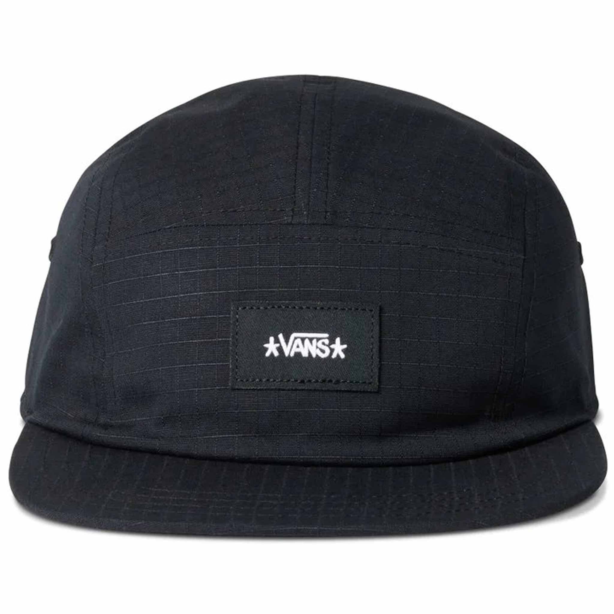 Vans Skate X Atiba Haze 5 Panel Strapback Hat Hats