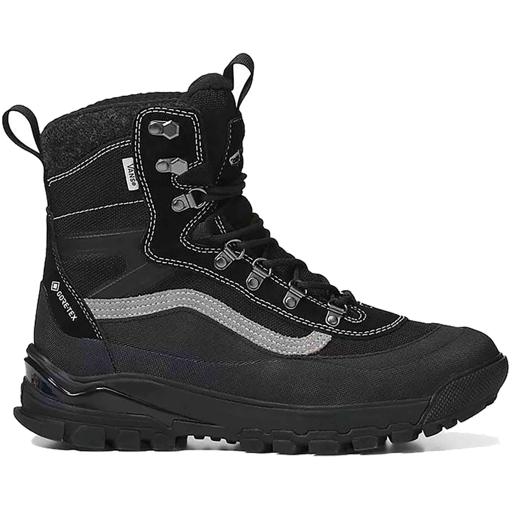 Vans Snow-Kicker Gore-Tex MTE-3 Black Grey Shoes