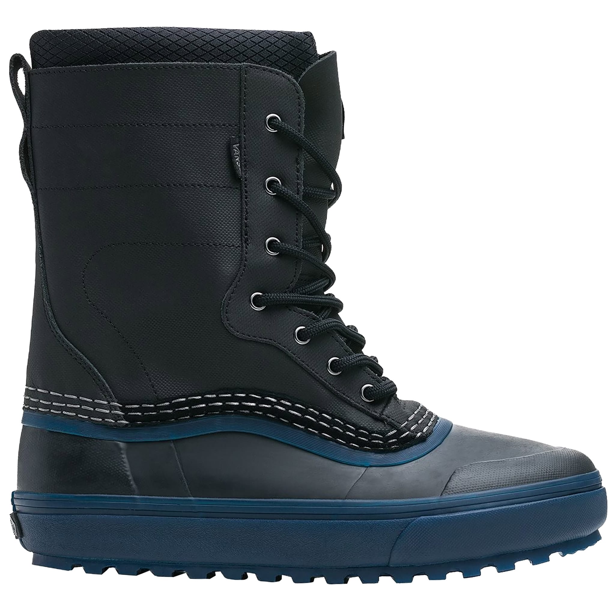 Vans Standard Snow MTE Black Blue Blake Paul Shoes