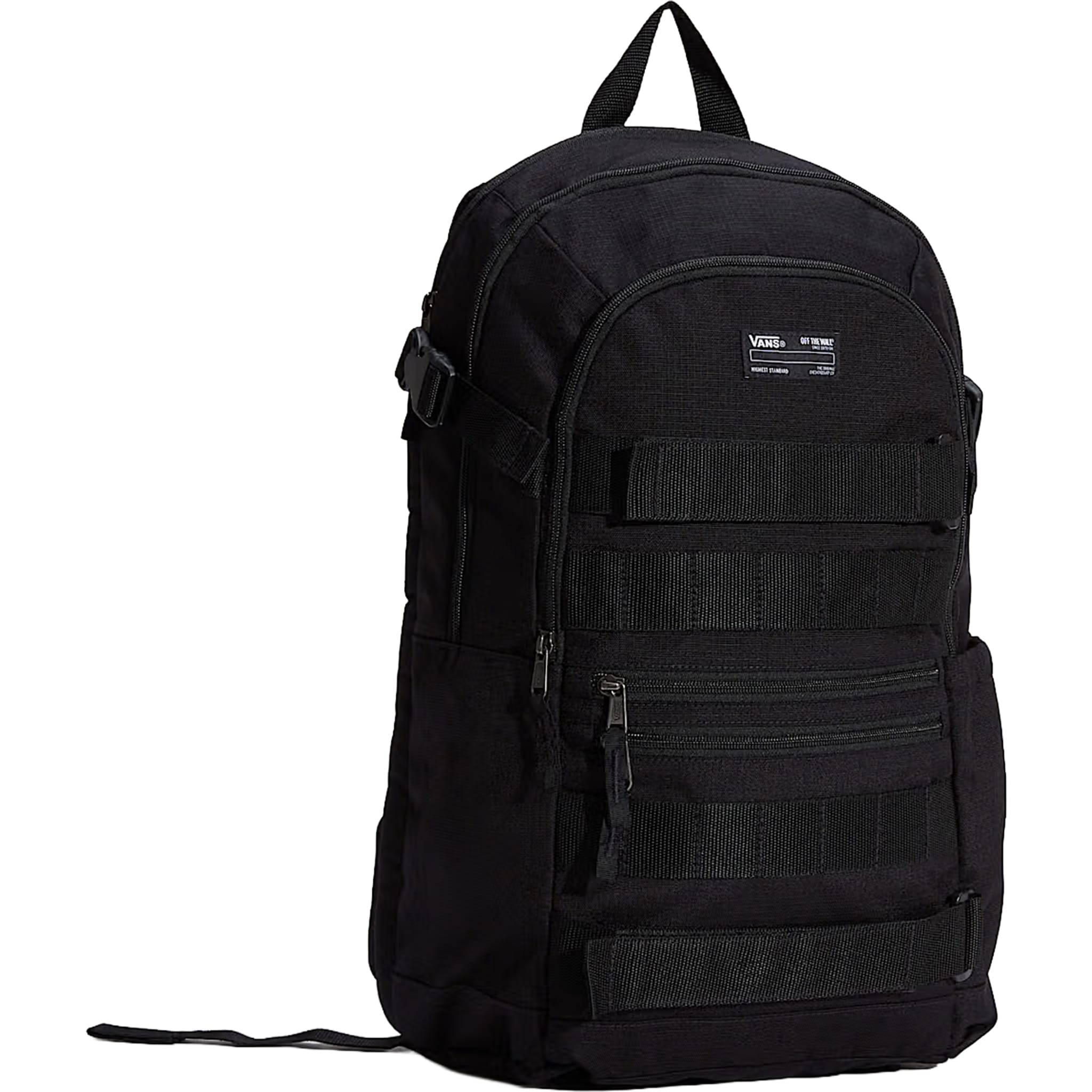 Vans Van Doren Backpack Black Bags
