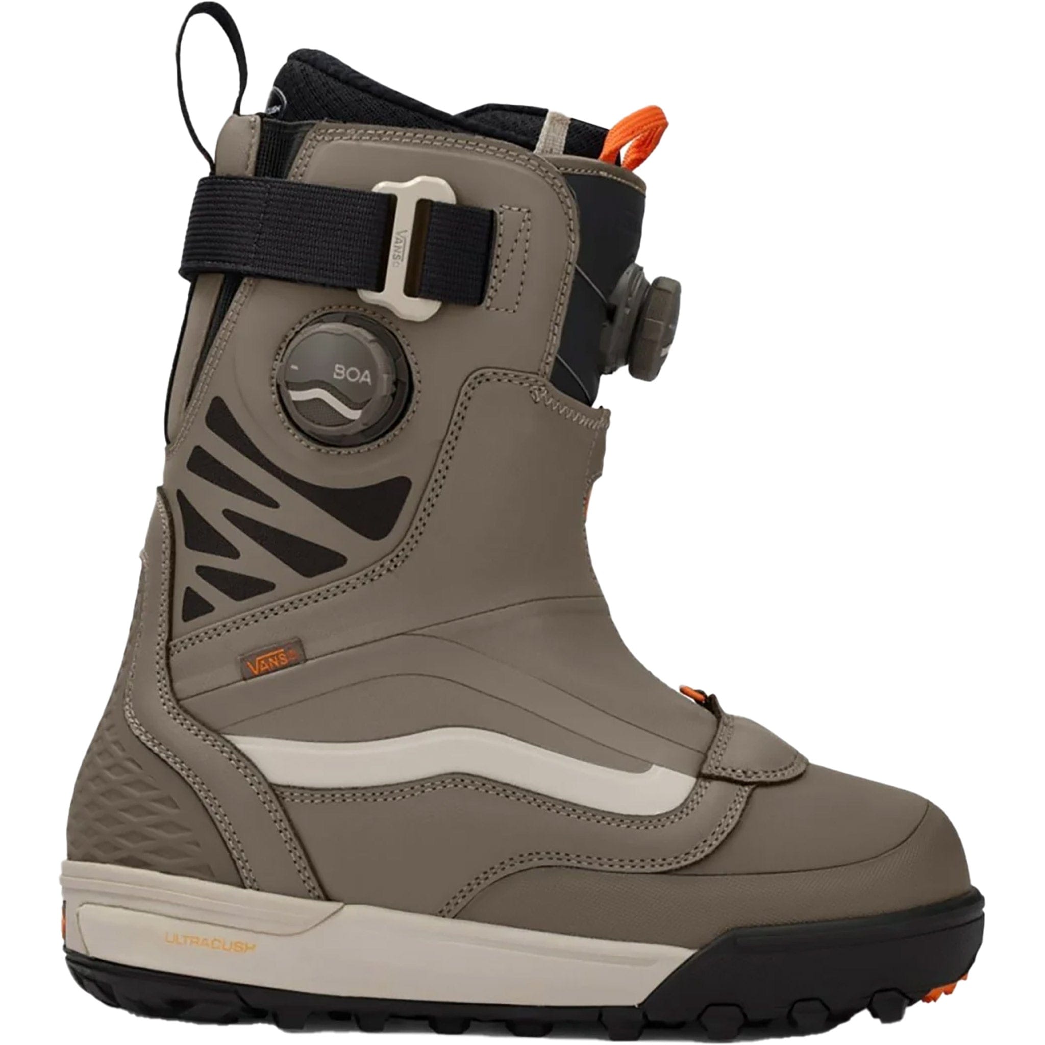 Vans Verse Snowboard Boots Range Edition Walnut 2026 Mens Boots