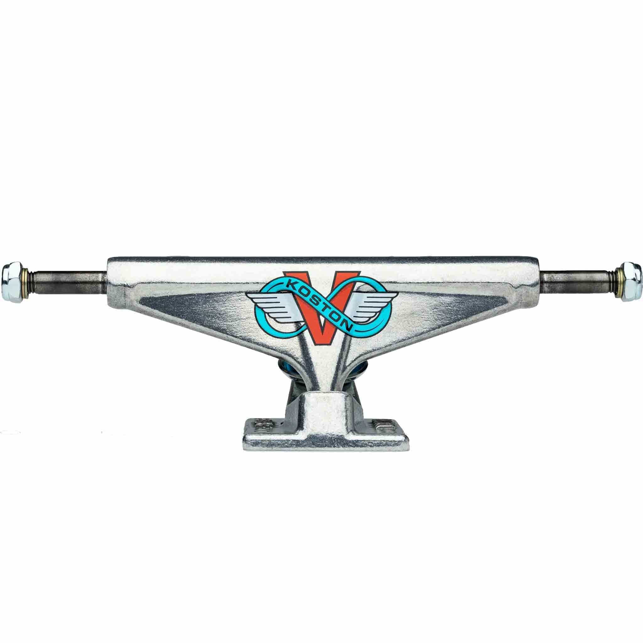 Venture V8 Polished Koston 5.2 Skateboard Trucks Skateboard Trucks