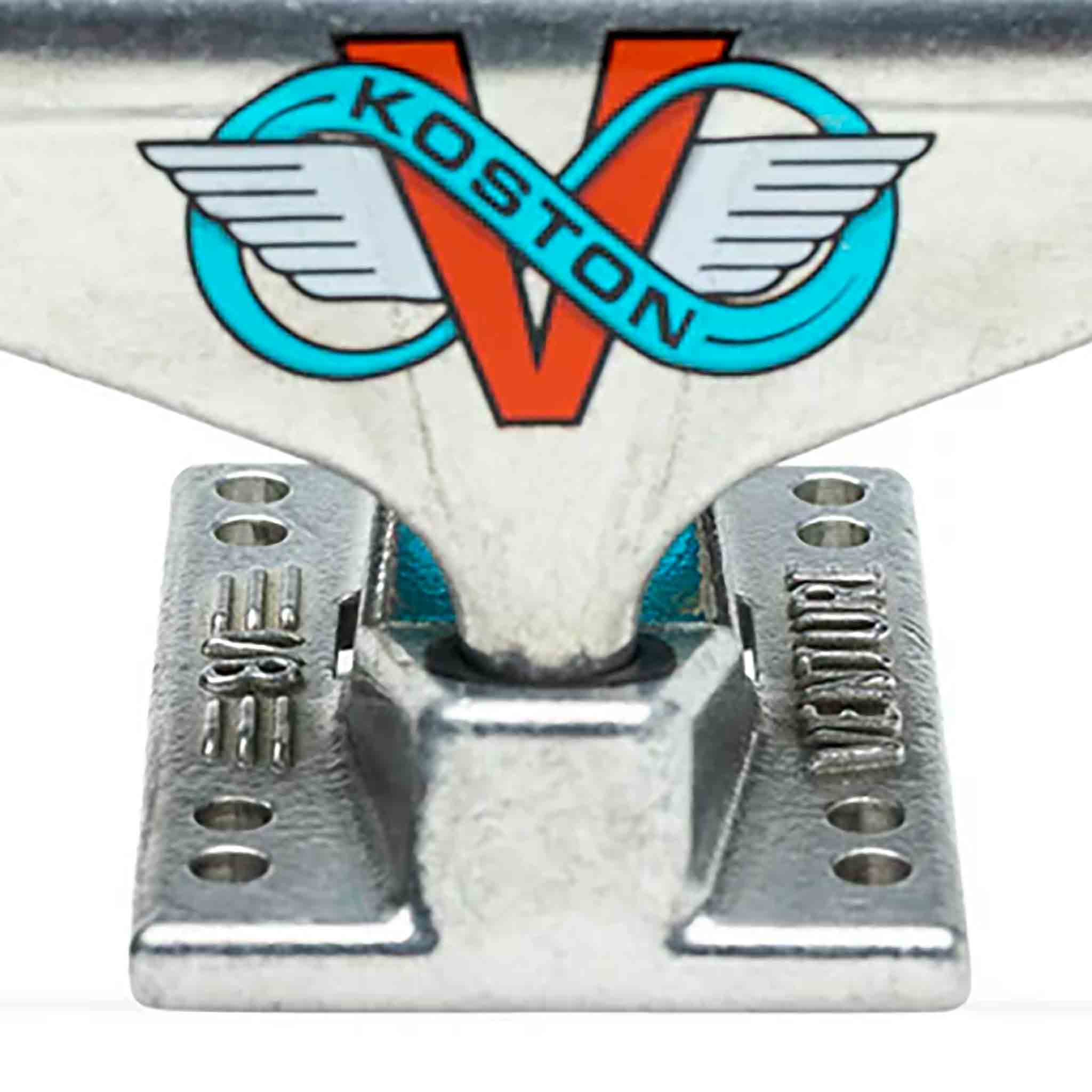 Venture V8 Polished Koston 5.2 Skateboard Trucks Skateboard Trucks