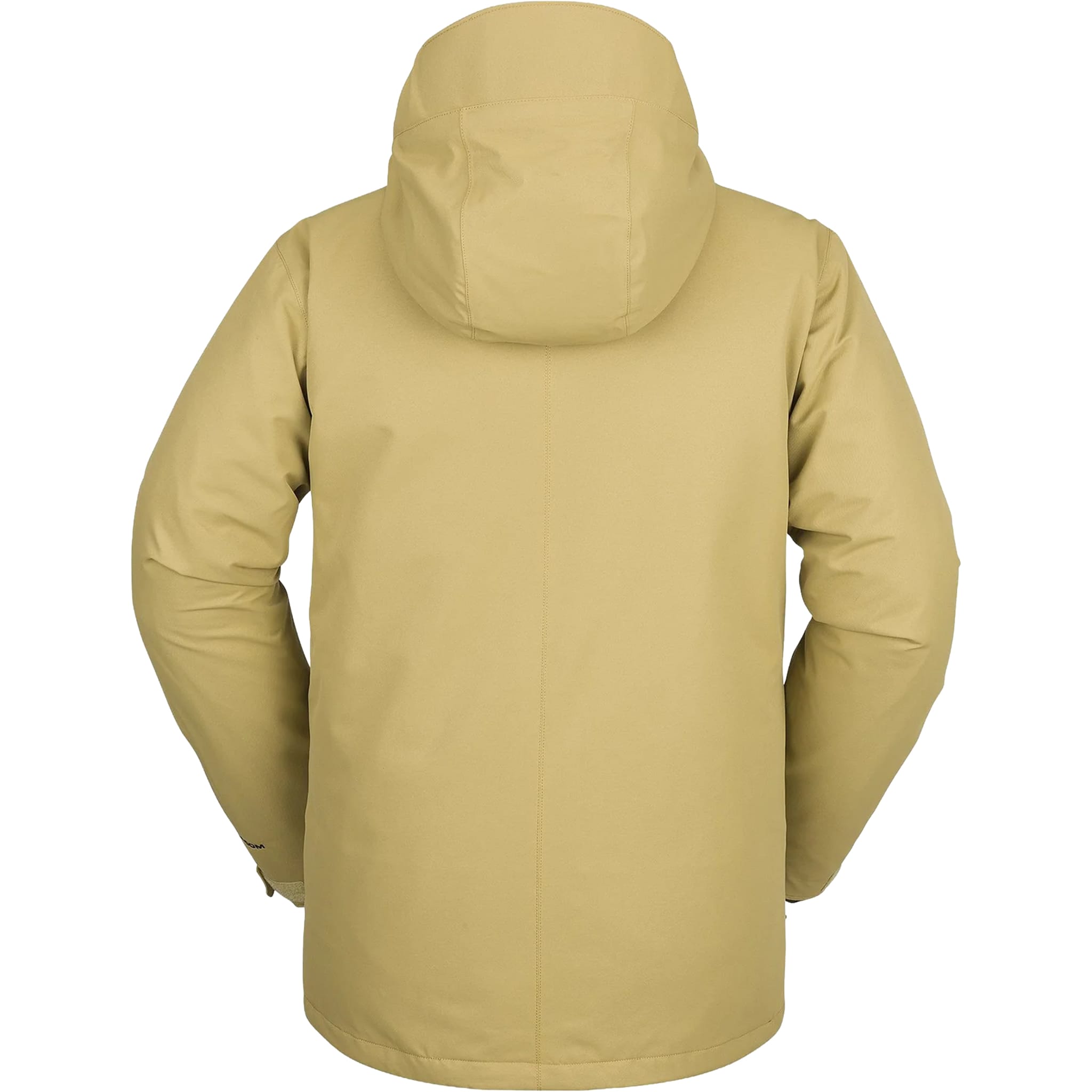 Volcom 17Forty Insulated Jacket Gold Mens Snowboard Jackets