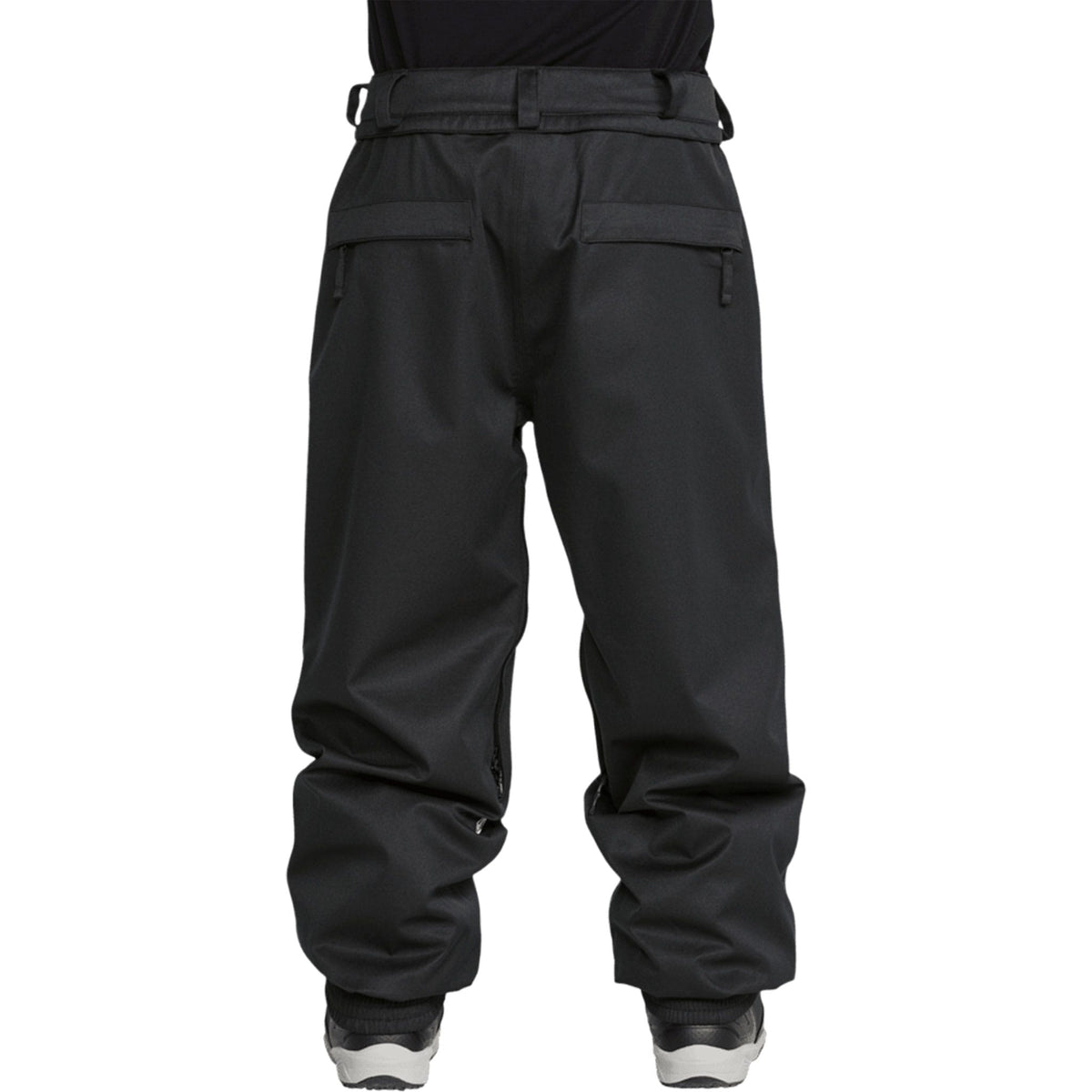 Volcom Arthur 20K Pant Black 2027 Mens Snowboard Pants
