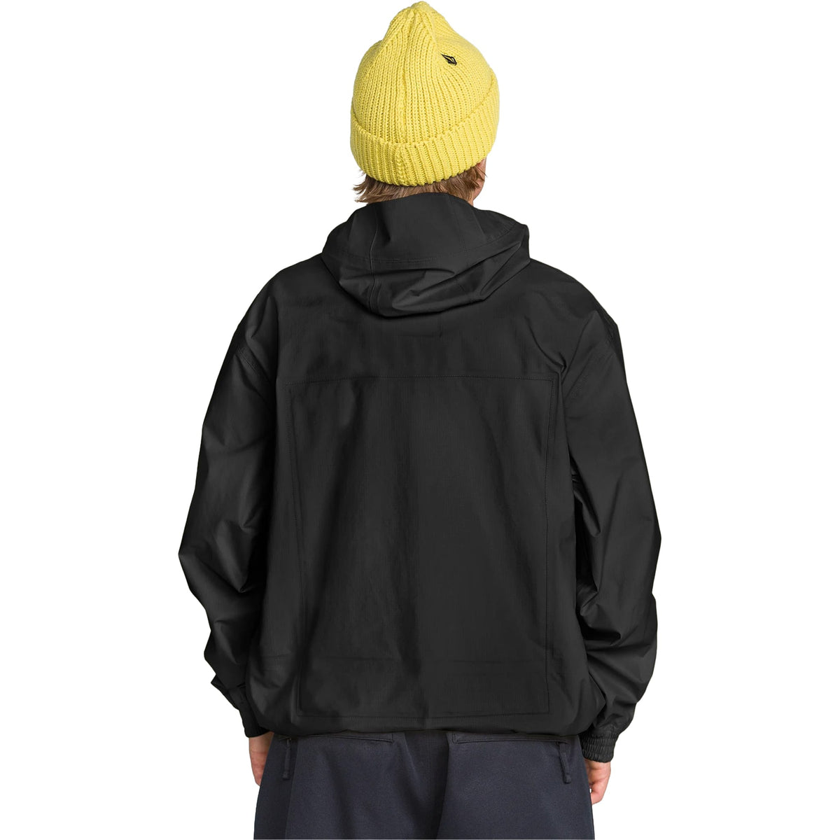 Volcom Arthur 3L 20K Jacket Black 2027 Mens Snowboard Jackets