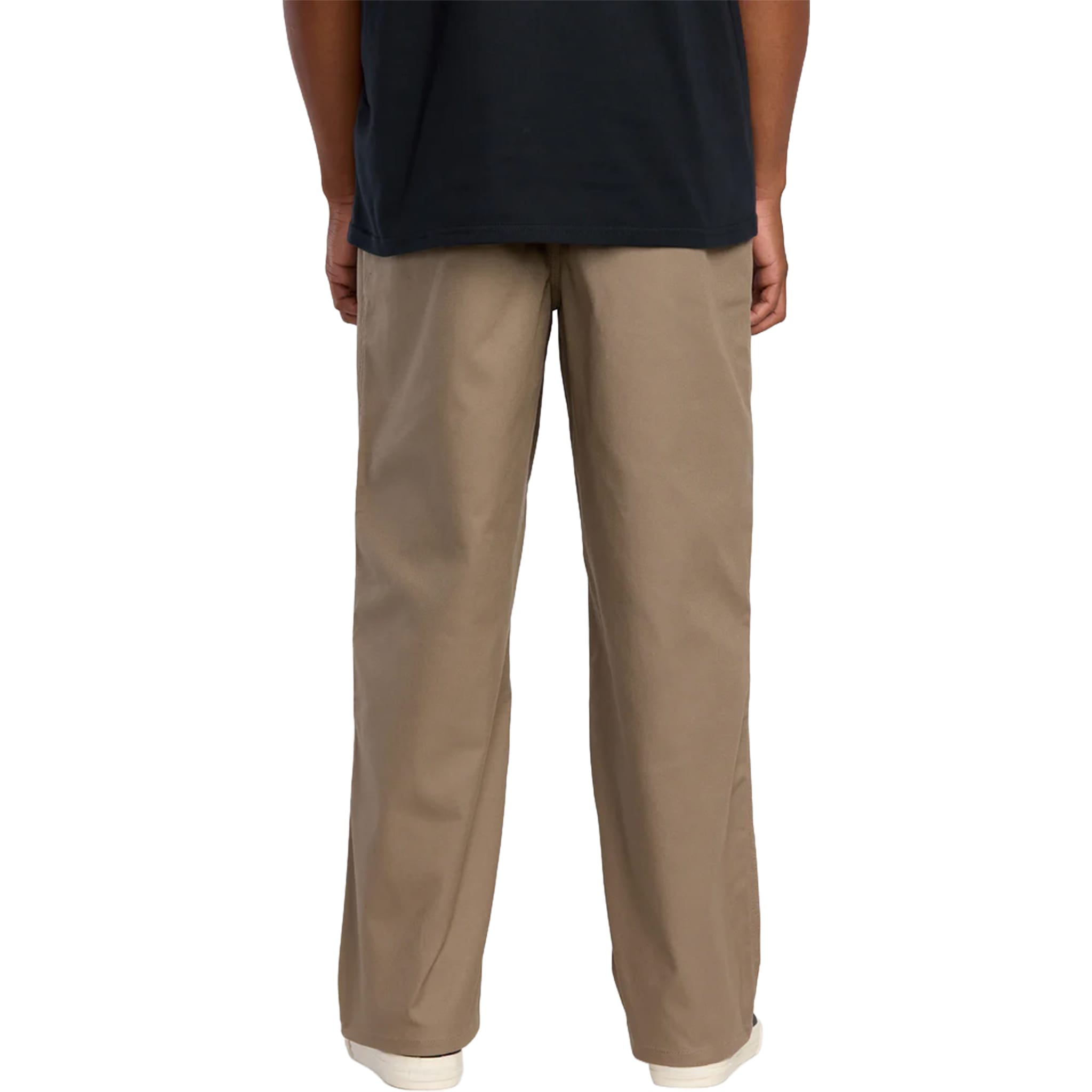 Volcom Billow Twill Pant Brindle Pants