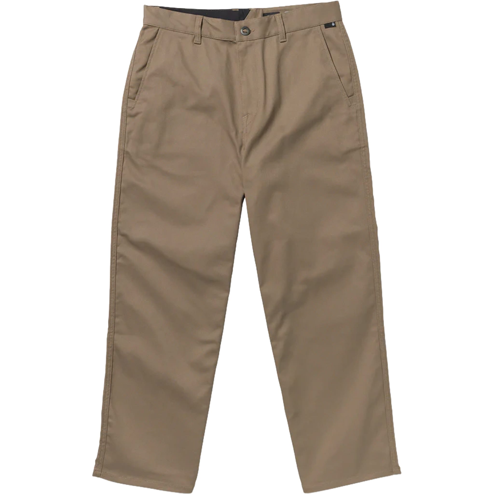 Volcom Billow Twill Pant Brindle Pants