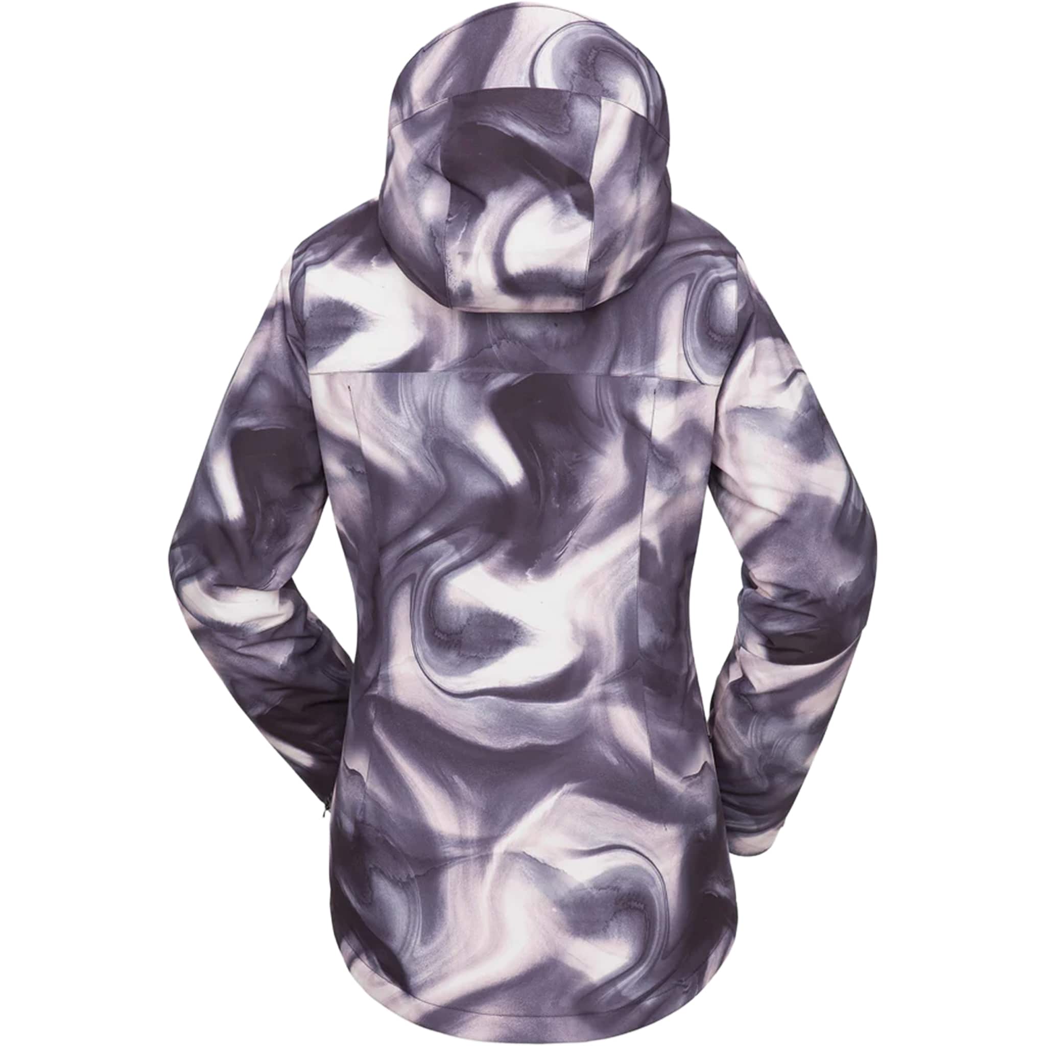 Volcom Bolt INS Jacket Nirvana 2025 Womens Snowboard Jackets
