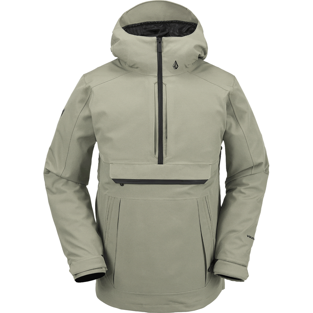 Volcom Brighton Pullover Jacket LTM 2024 Mens Snowboard Coat