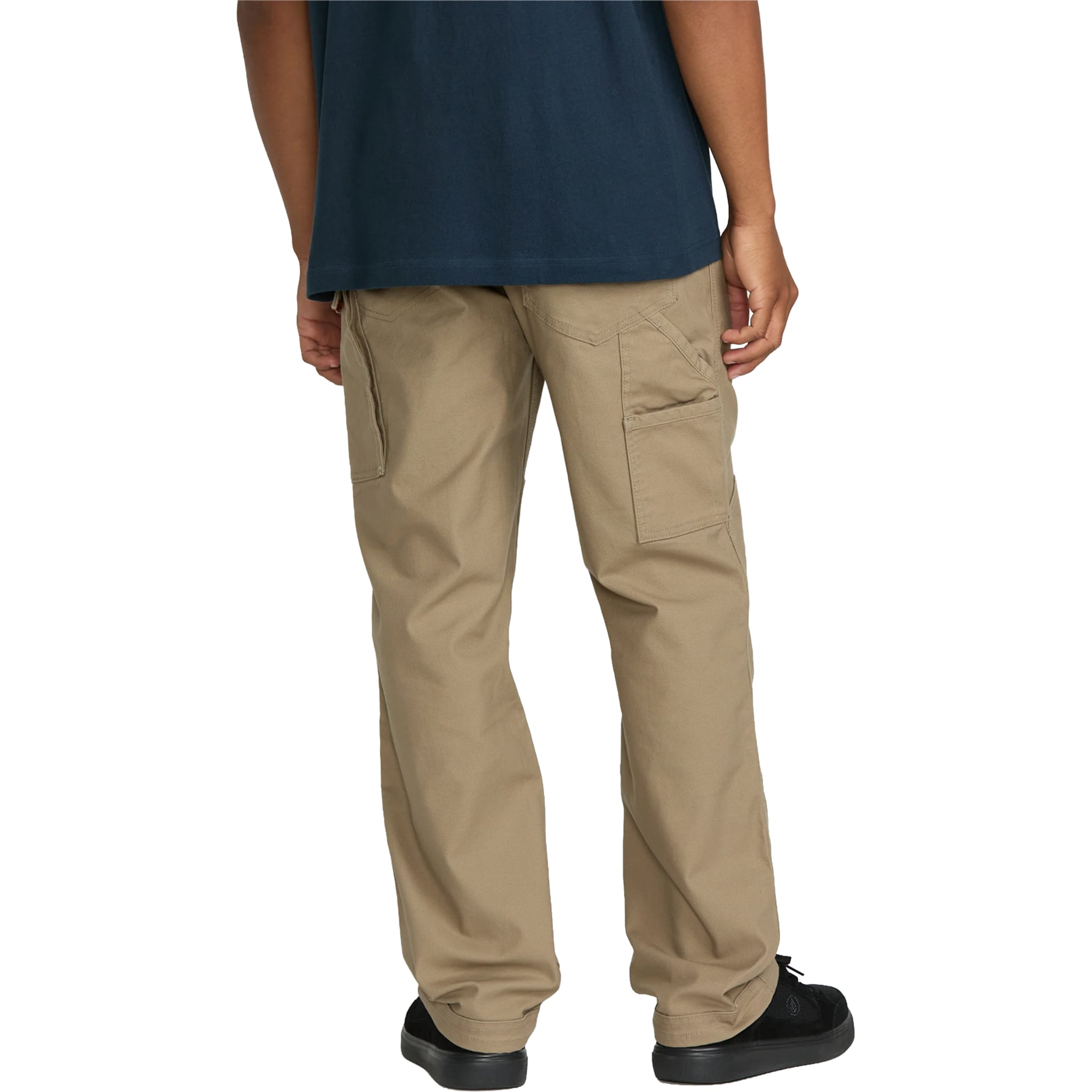 Volcom Caliper II Relaxed Work Pant Brindle Pants