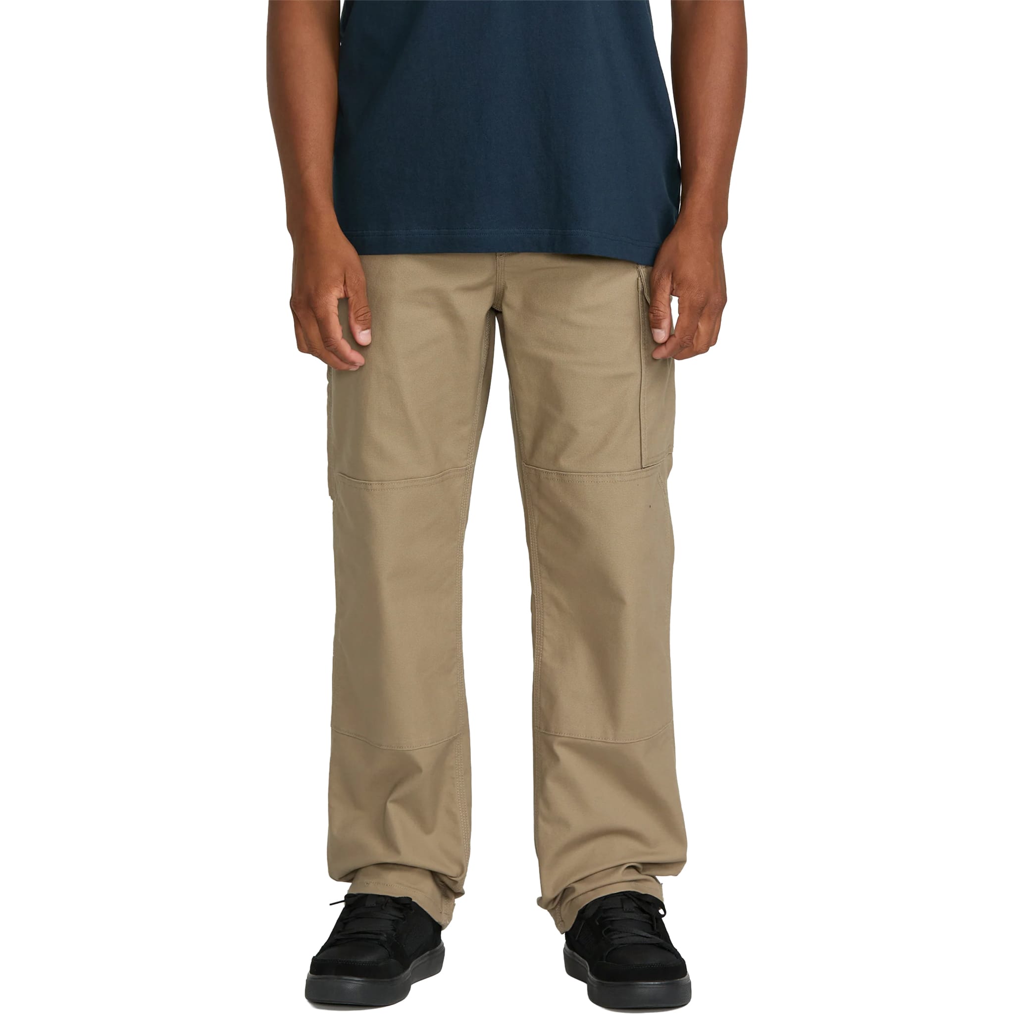 Volcom Caliper II Relaxed Work Pant Brindle Pants
