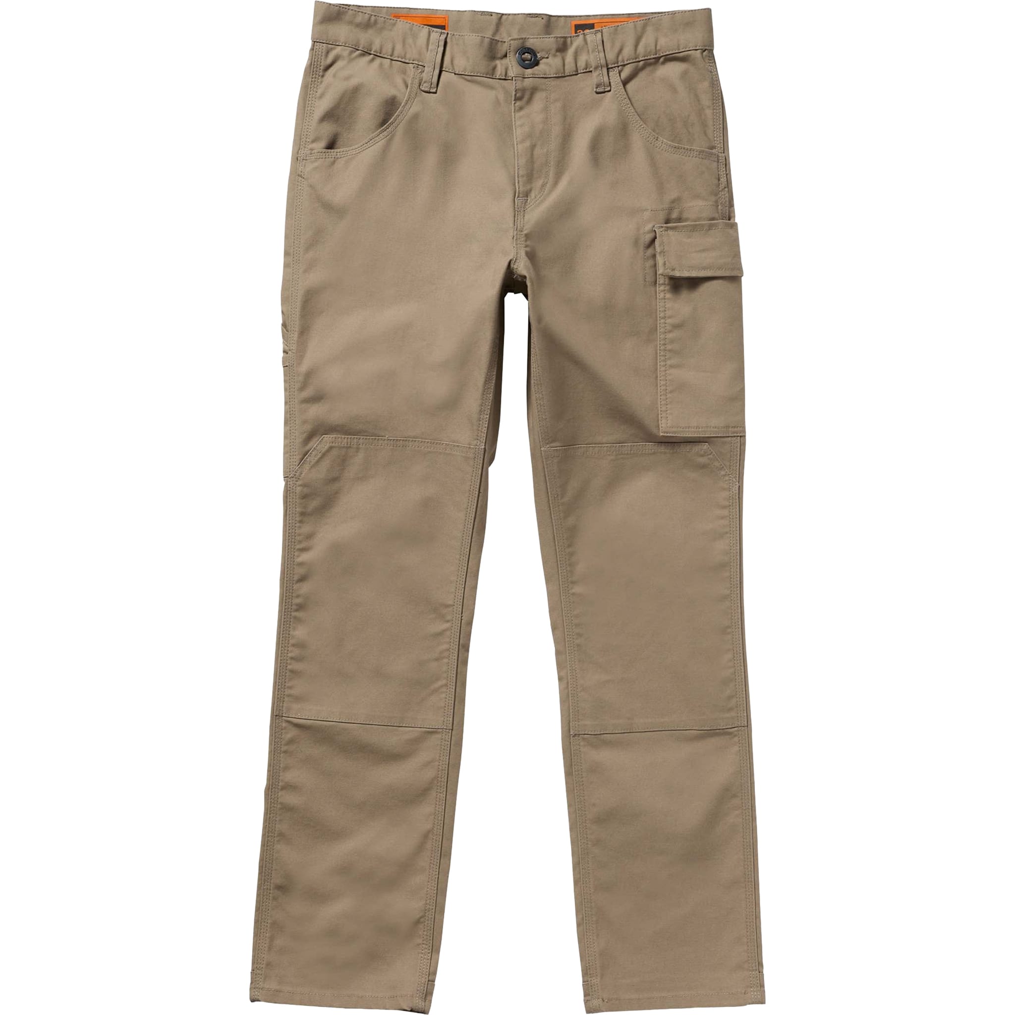 Volcom Caliper II Relaxed Work Pant Brindle Pants