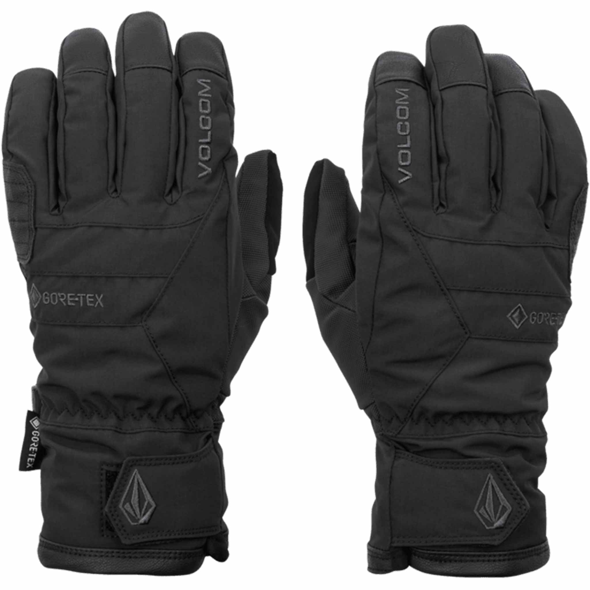 Volcom CP2 Gore-Tex Glove Black 2026 Gloves & Mitts
