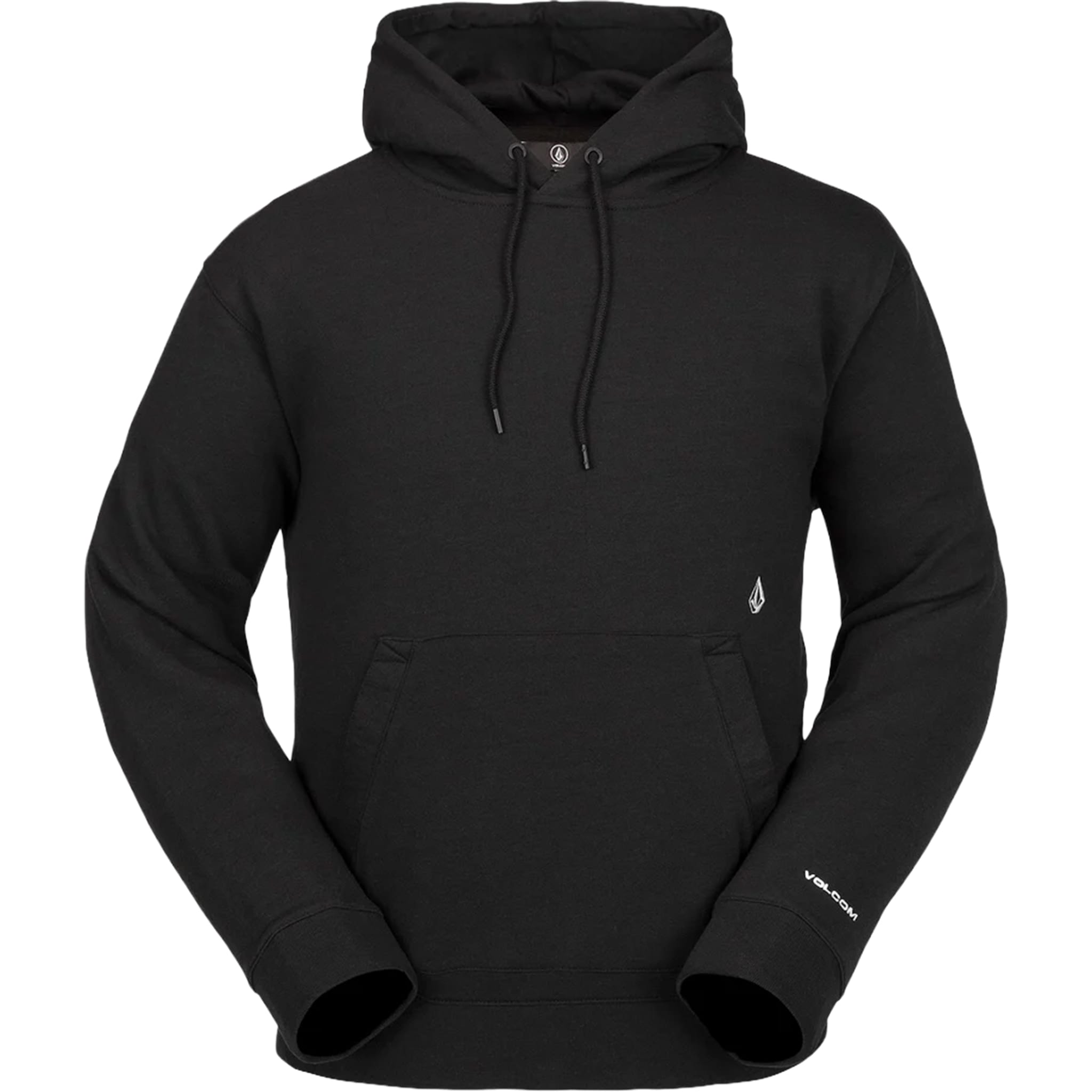 Volcom D.I Fleece Hoodie Art Mens Thermal