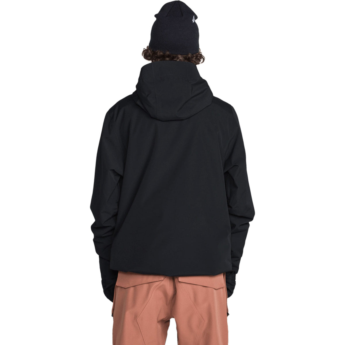 Volcom Double Insulated Jacket Black 2027 Mens Snowboard Jackets