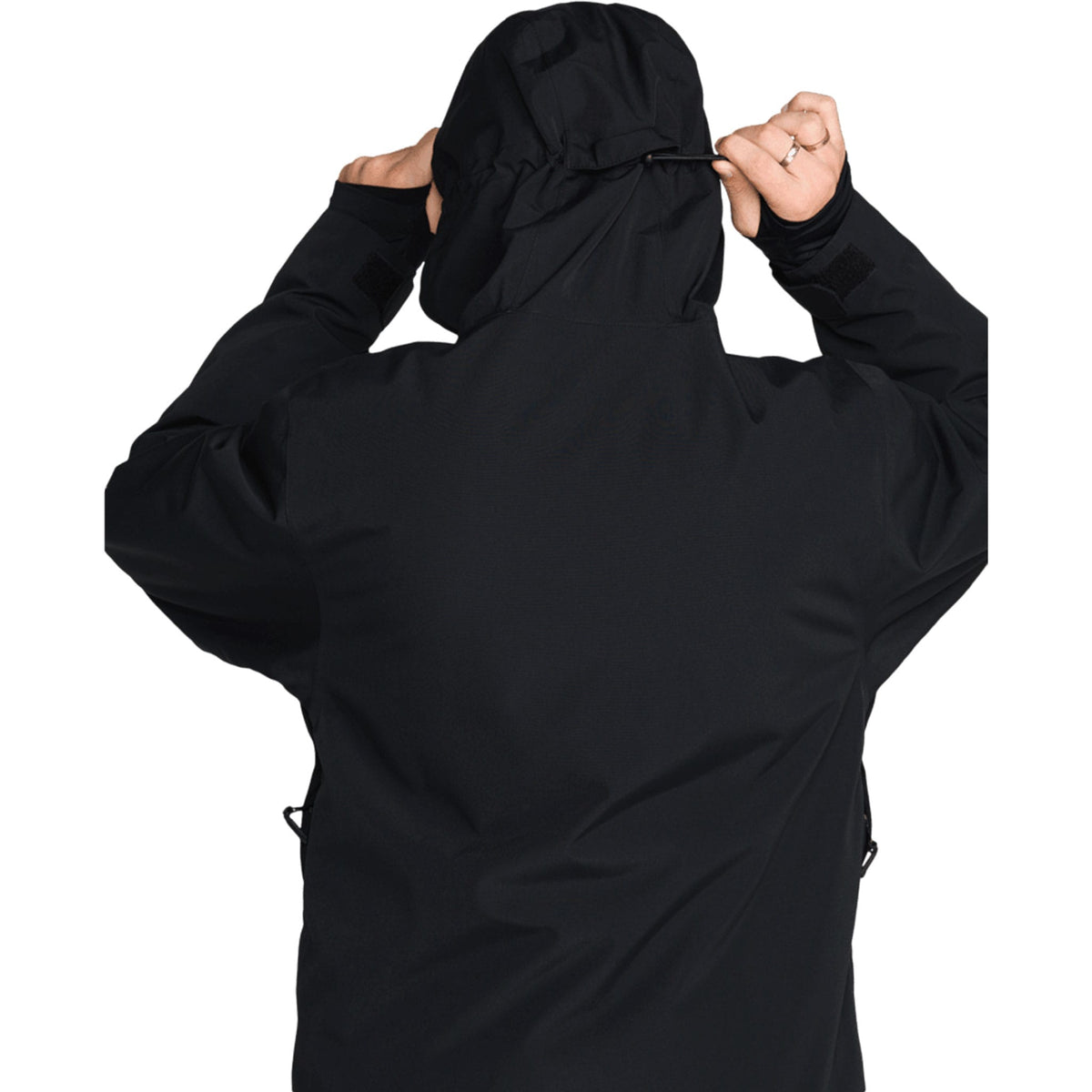 Volcom Double Insulated Jacket Black 2027 Mens Snowboard Jackets